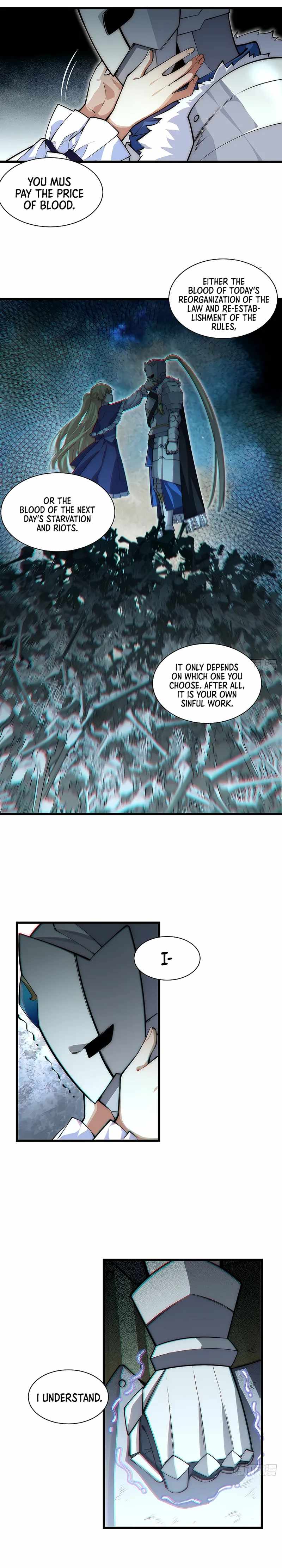 Adventures of an Undead Who Became Paladin chapter 93 page 10