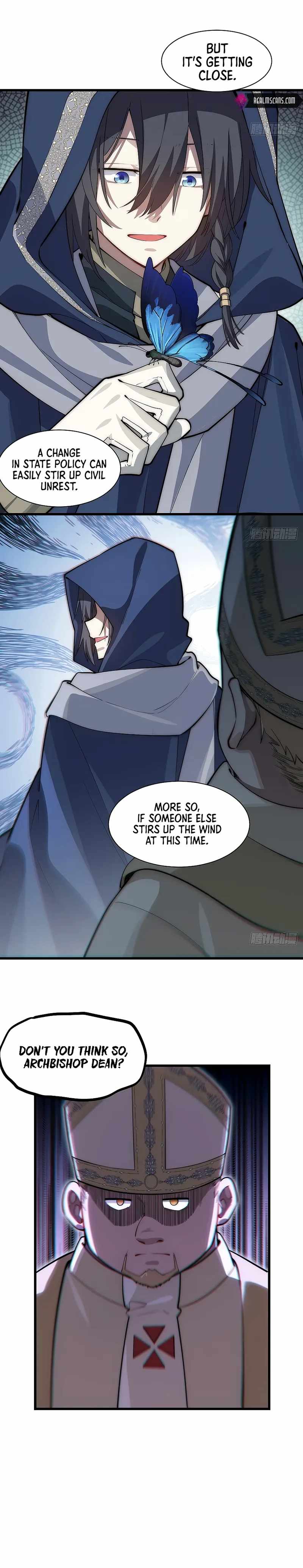 Adventures of an Undead Who Became Paladin chapter 93 page 13