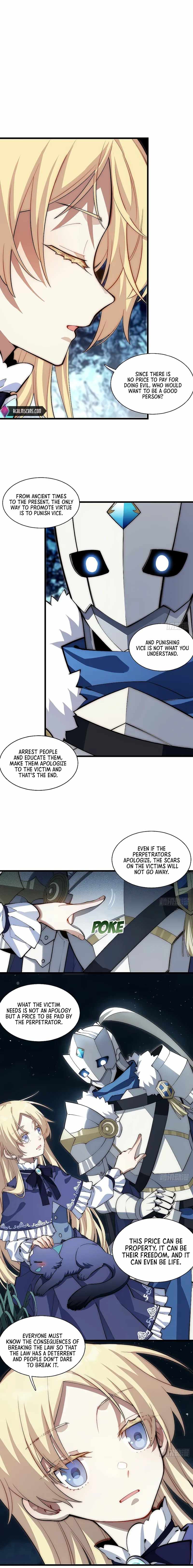 Adventures of an Undead Who Became Paladin chapter 93 page 2