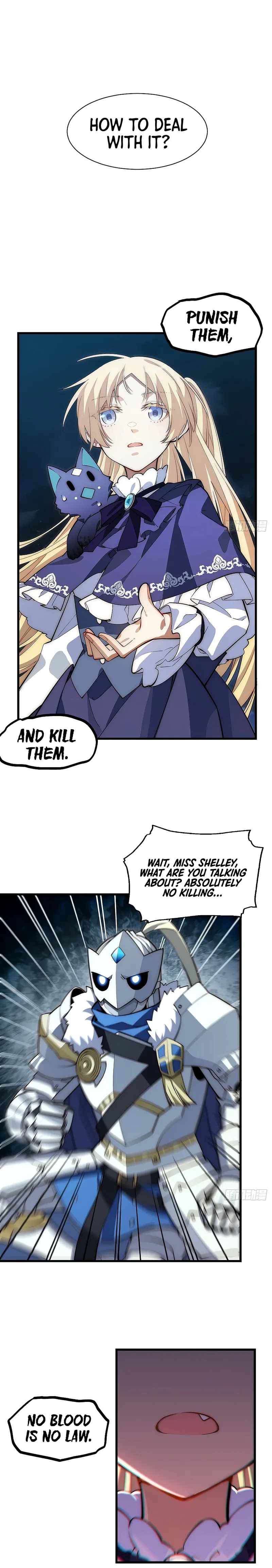 Adventures of an Undead Who Became Paladin chapter 93 page 7