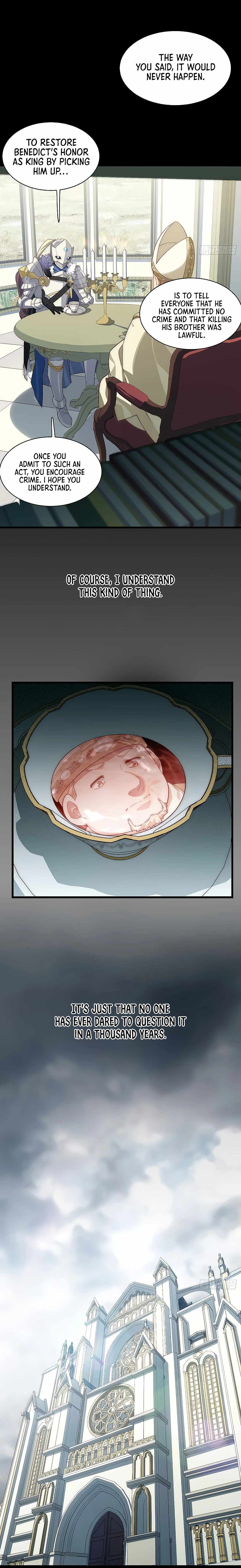 Adventures of an Undead Who Became Paladin chapter 94 page 13