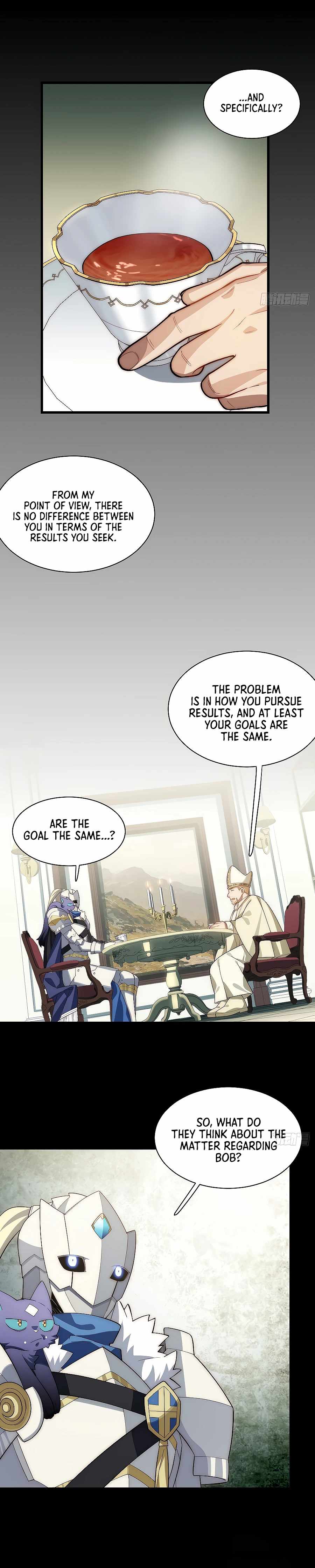 Adventures of an Undead Who Became Paladin chapter 94 page 7