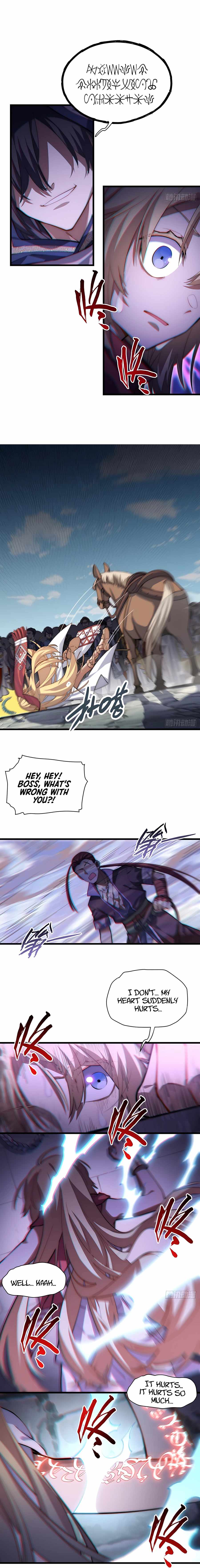 Adventures of an Undead Who Became Paladin chapter 97 page 11