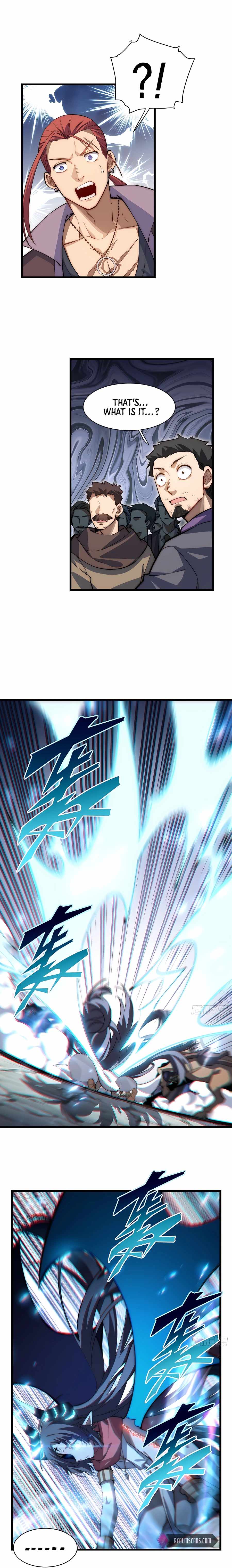 Adventures of an Undead Who Became Paladin chapter 97 page 12