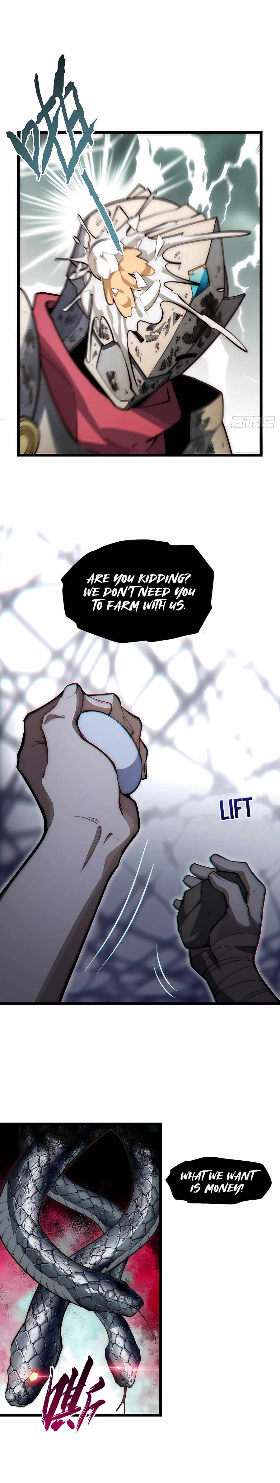 Adventures of an Undead Who Became Paladin chapter 99 page 12