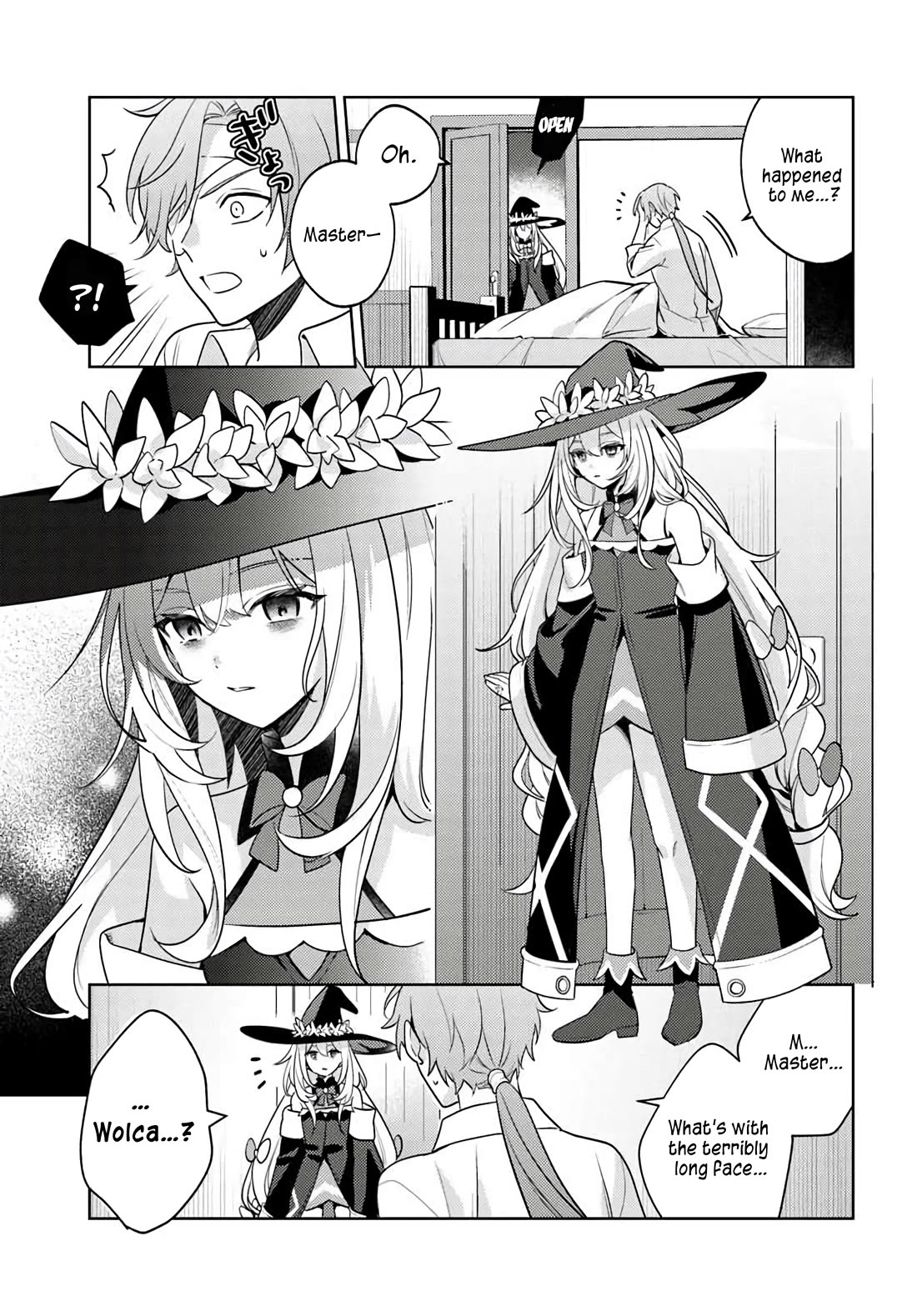 After a Desperate Struggle to Avoid Annihilation, My Party Became Unwell chapter 1 page 19