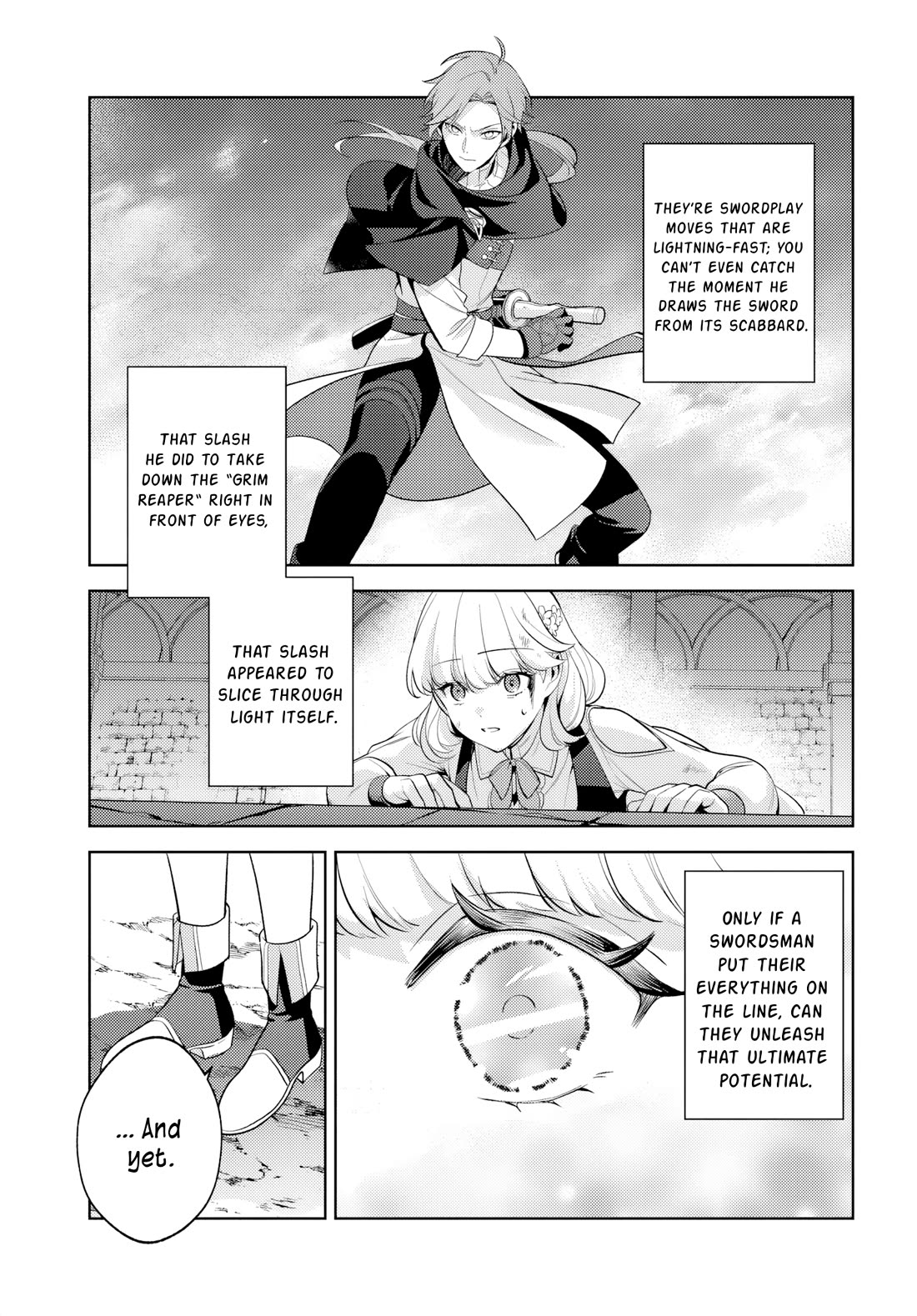 After a Desperate Struggle to Avoid Annihilation, My Party Became Unwell chapter 3 page 14