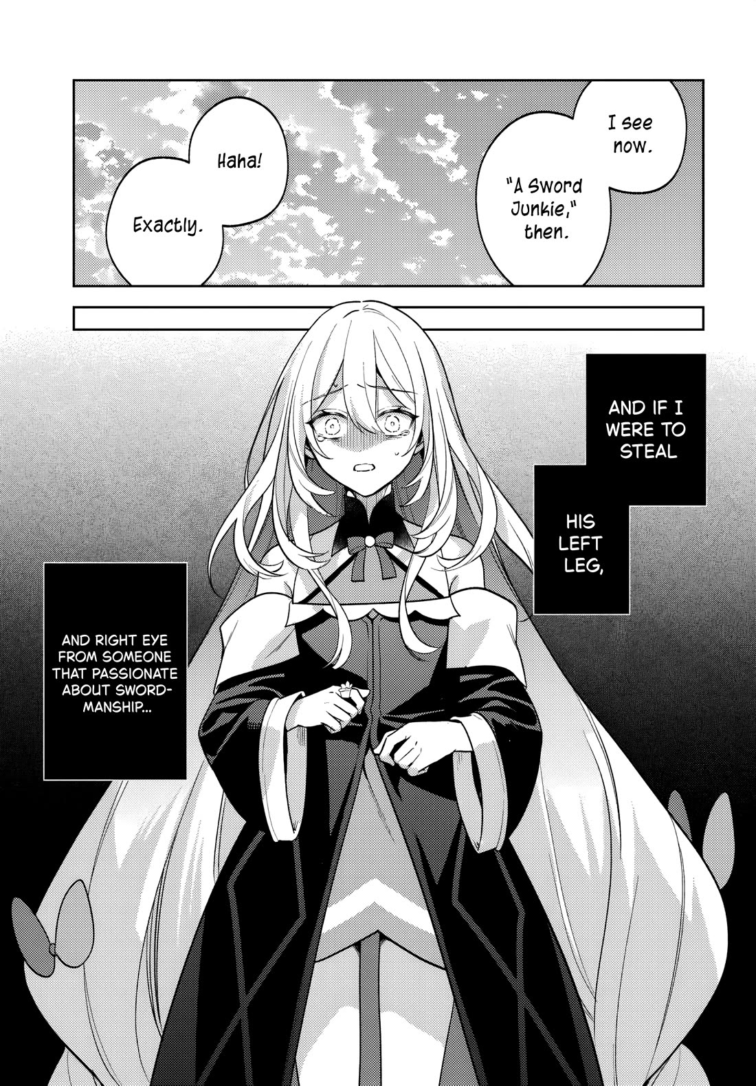 After a Desperate Struggle to Avoid Annihilation, My Party Became Unwell chapter 6 page 26