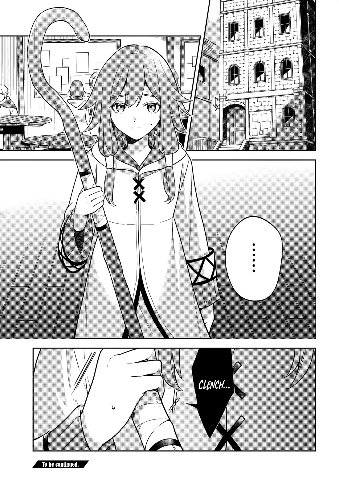 After a Desperate Struggle to Avoid Annihilation, My Party Became Unwell chapter 6 page 32