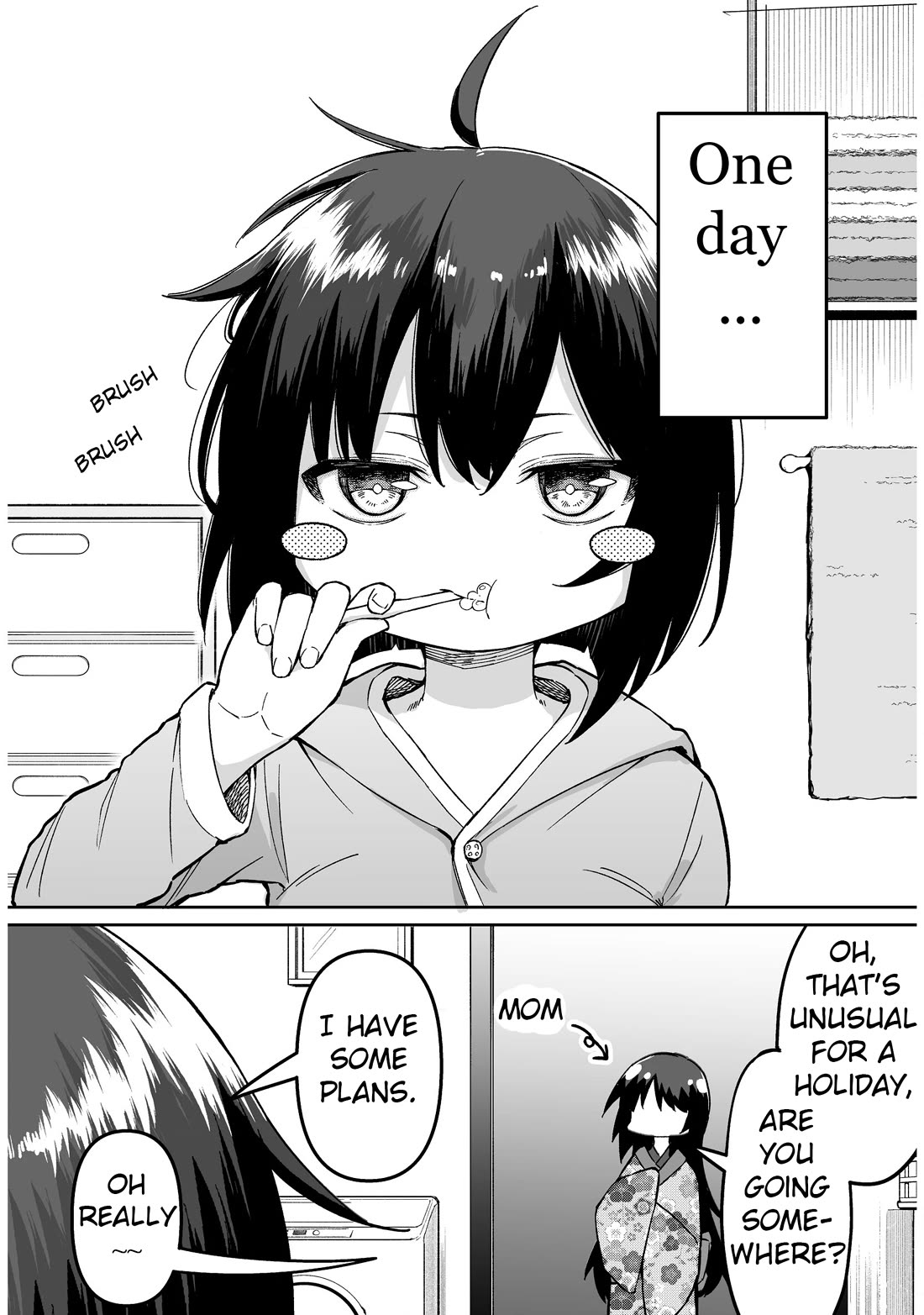 After Beating a Noob in an FPS, He Wanted to Fight Me in Real Life LOL chapter 0.1 page 2