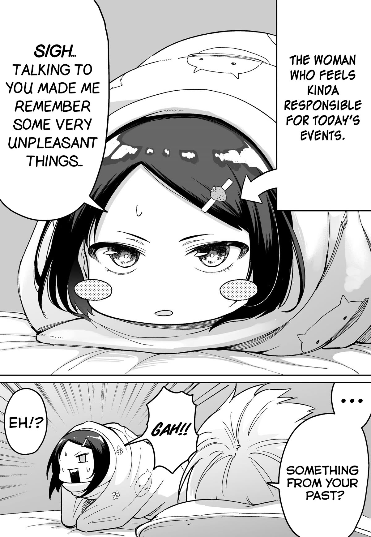 After Beating a Noob in an FPS, He Wanted to Fight Me in Real Life LOL chapter 10 page 1