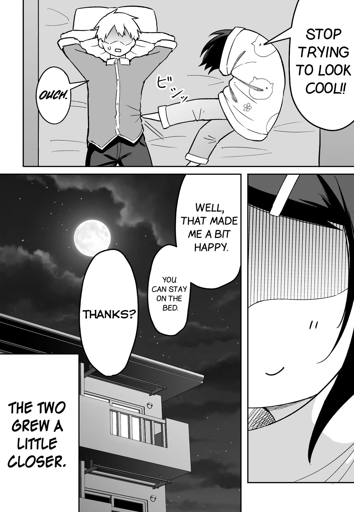 After Beating a Noob in an FPS, He Wanted to Fight Me in Real Life LOL chapter 10 page 5