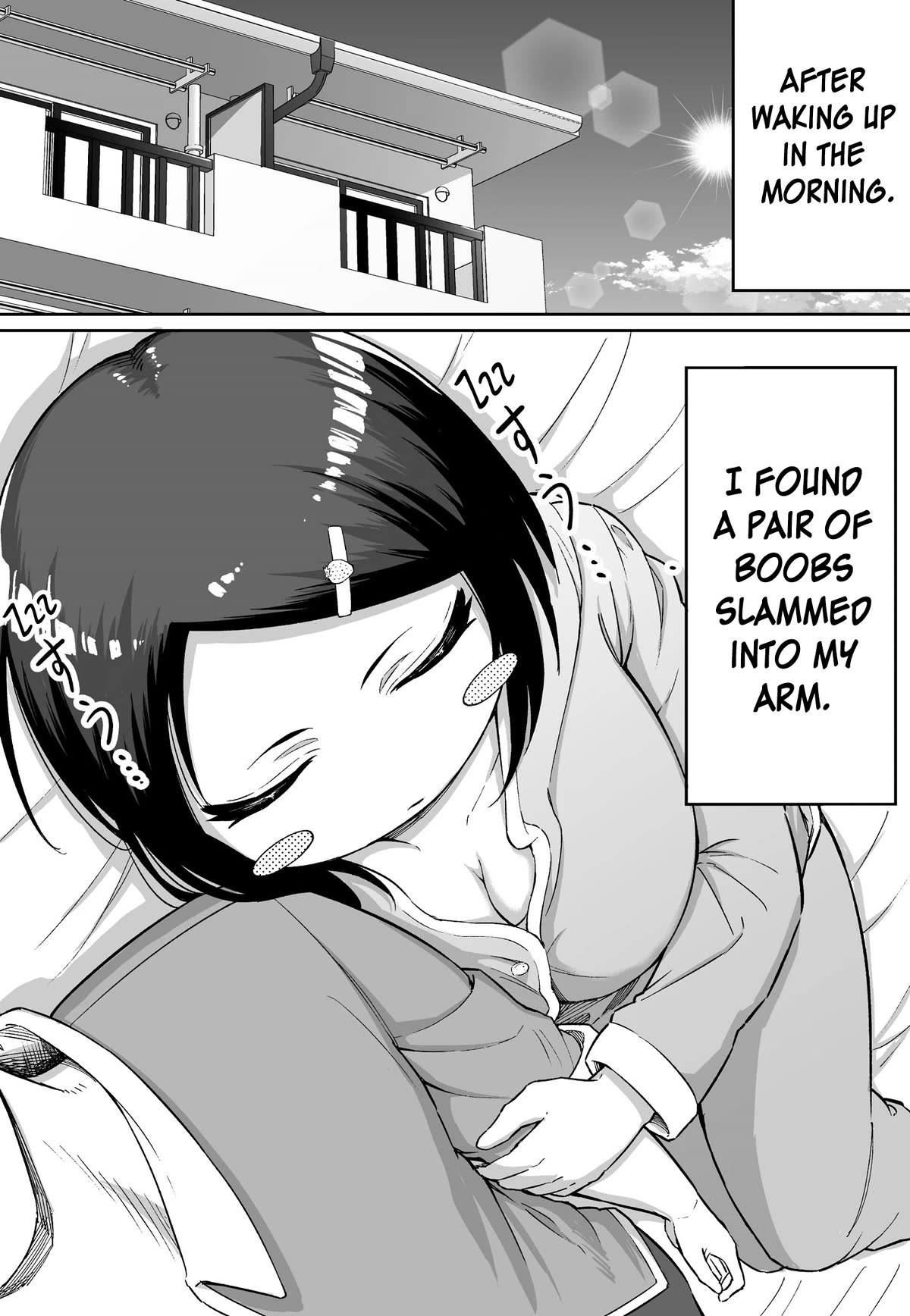 After Beating a Noob in an FPS, He Wanted to Fight Me in Real Life LOL chapter 11 page 1