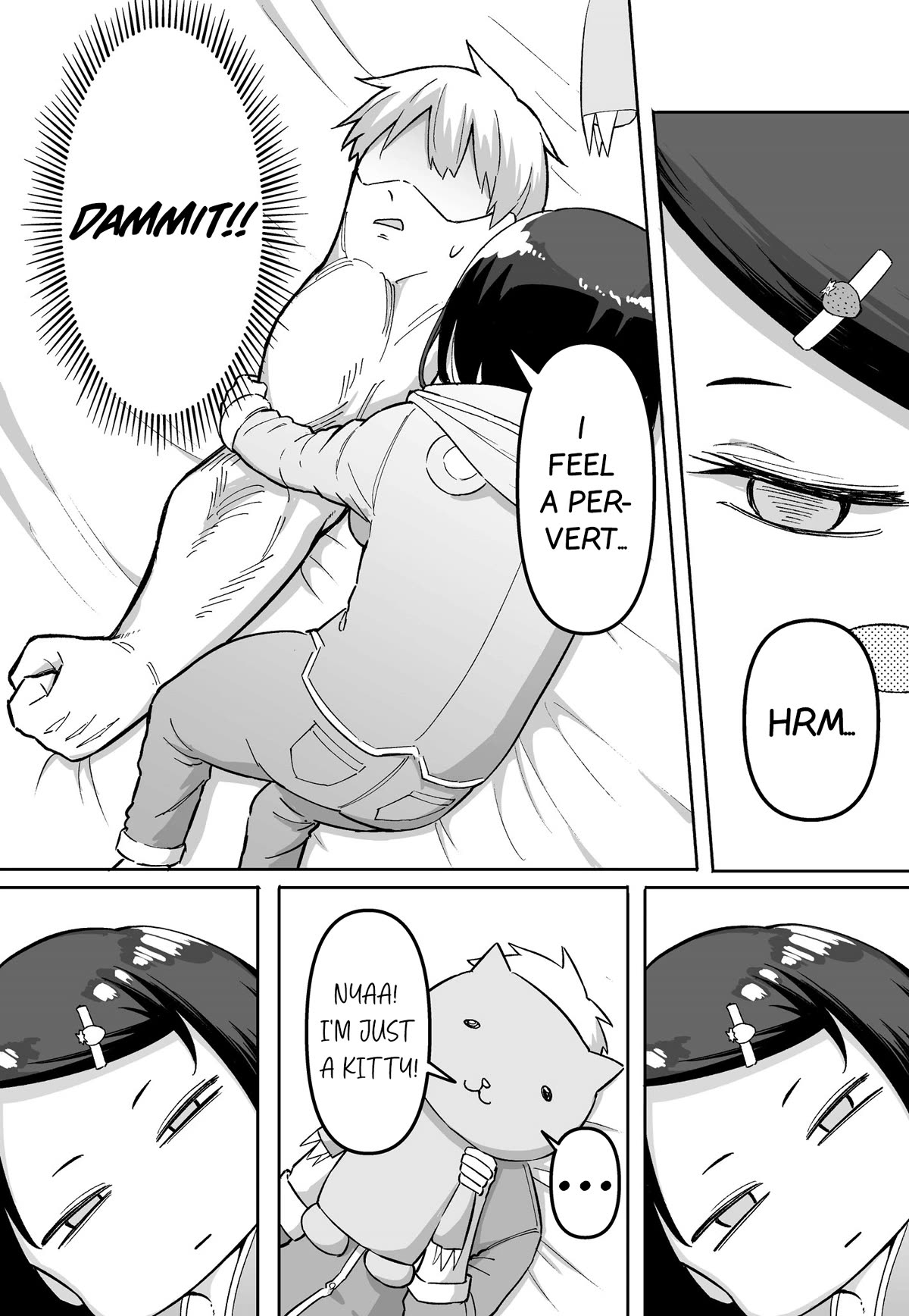 After Beating a Noob in an FPS, He Wanted to Fight Me in Real Life LOL chapter 11 page 3