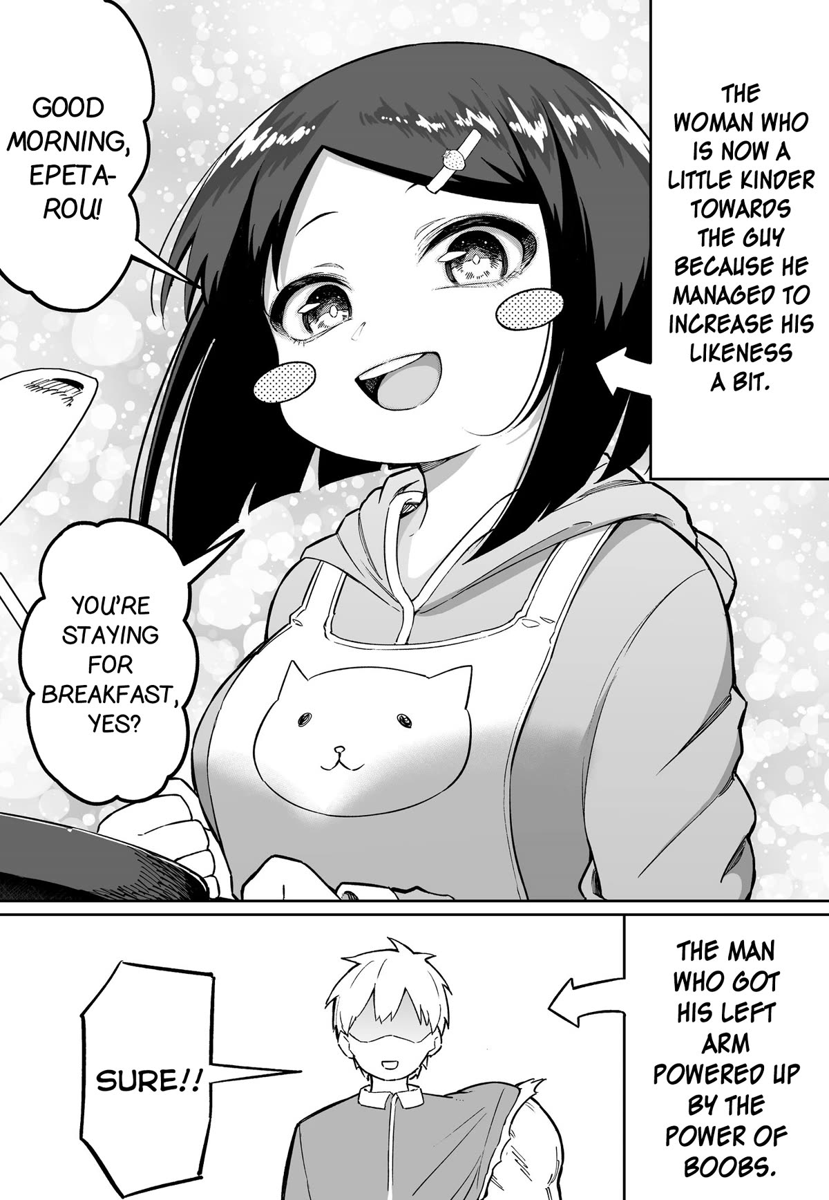 After Beating a Noob in an FPS, He Wanted to Fight Me in Real Life LOL chapter 12 page 1