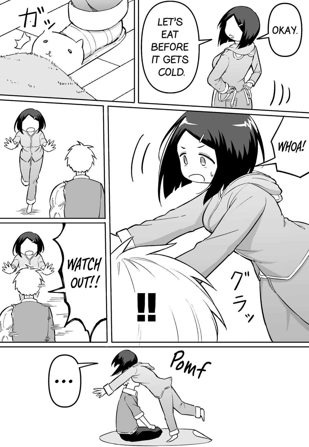 After Beating a Noob in an FPS, He Wanted to Fight Me in Real Life LOL chapter 12 page 3