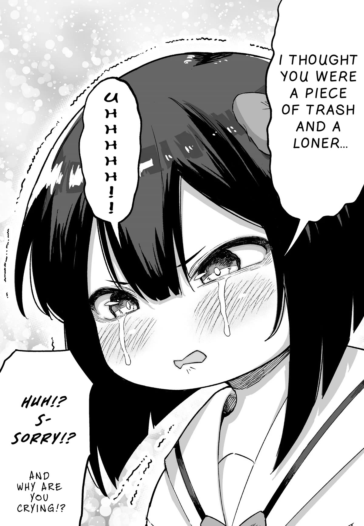 After Beating a Noob in an FPS, He Wanted to Fight Me in Real Life LOL chapter 14 page 5