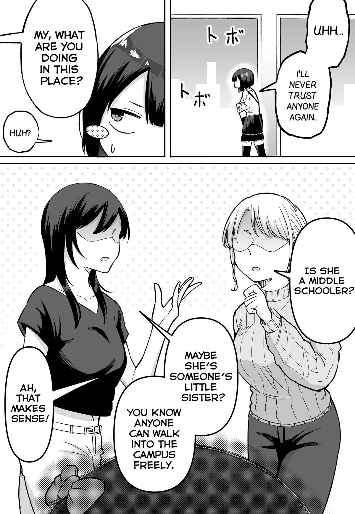 After Beating a Noob in an FPS, He Wanted to Fight Me in Real Life LOL chapter 15 page 2