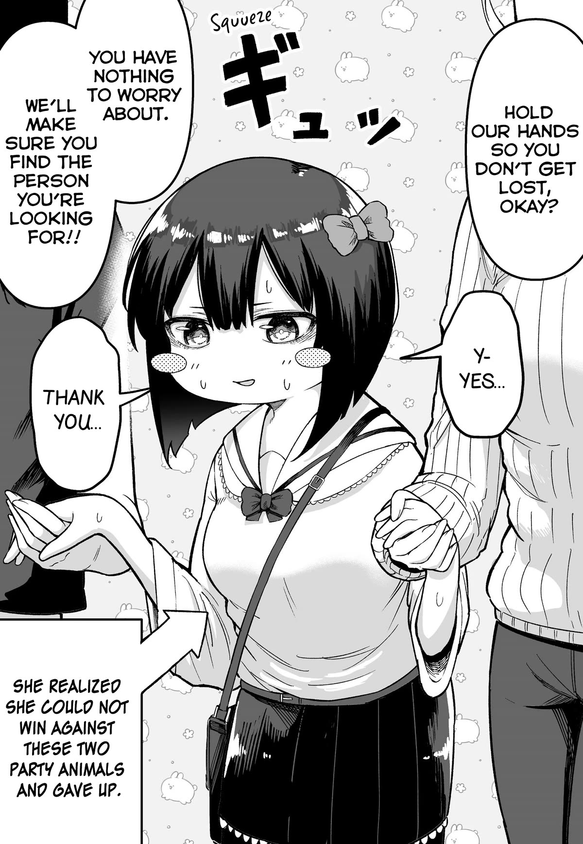 After Beating a Noob in an FPS, He Wanted to Fight Me in Real Life LOL chapter 15 page 4