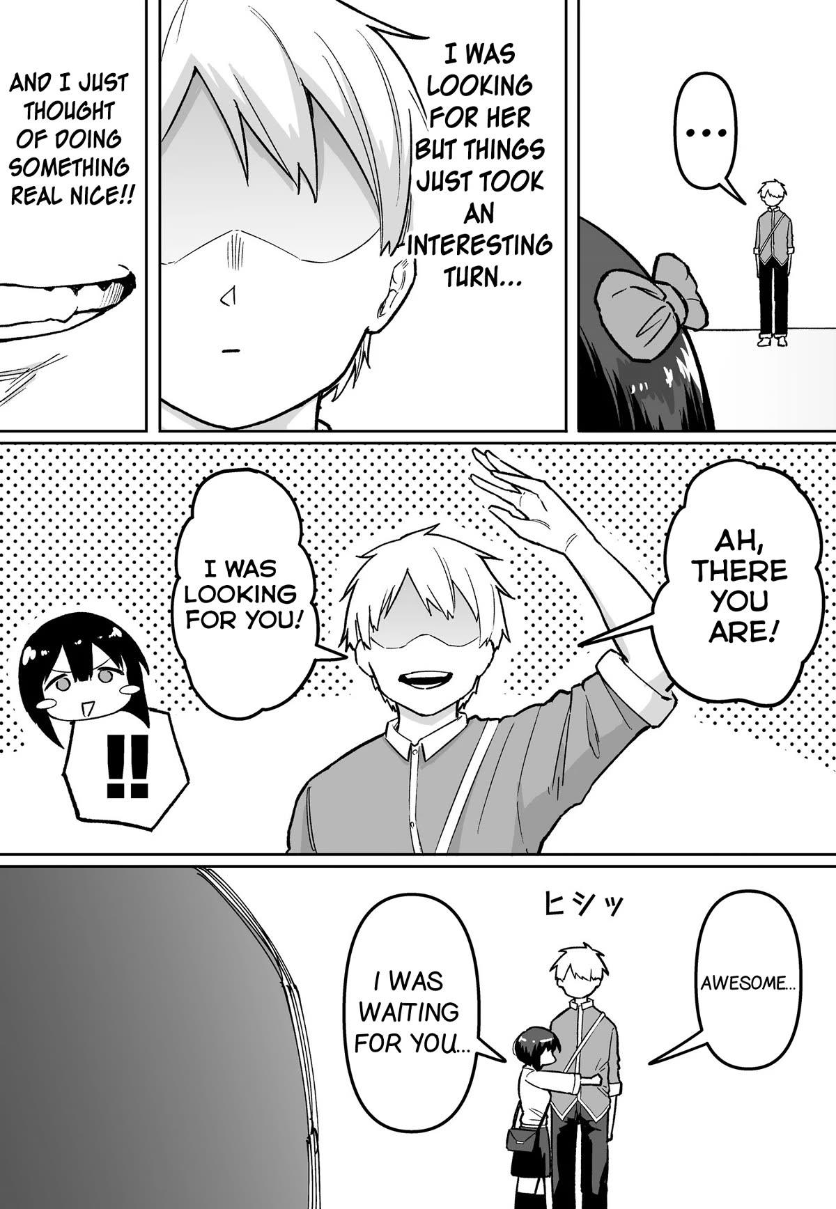 After Beating a Noob in an FPS, He Wanted to Fight Me in Real Life LOL chapter 16 page 2