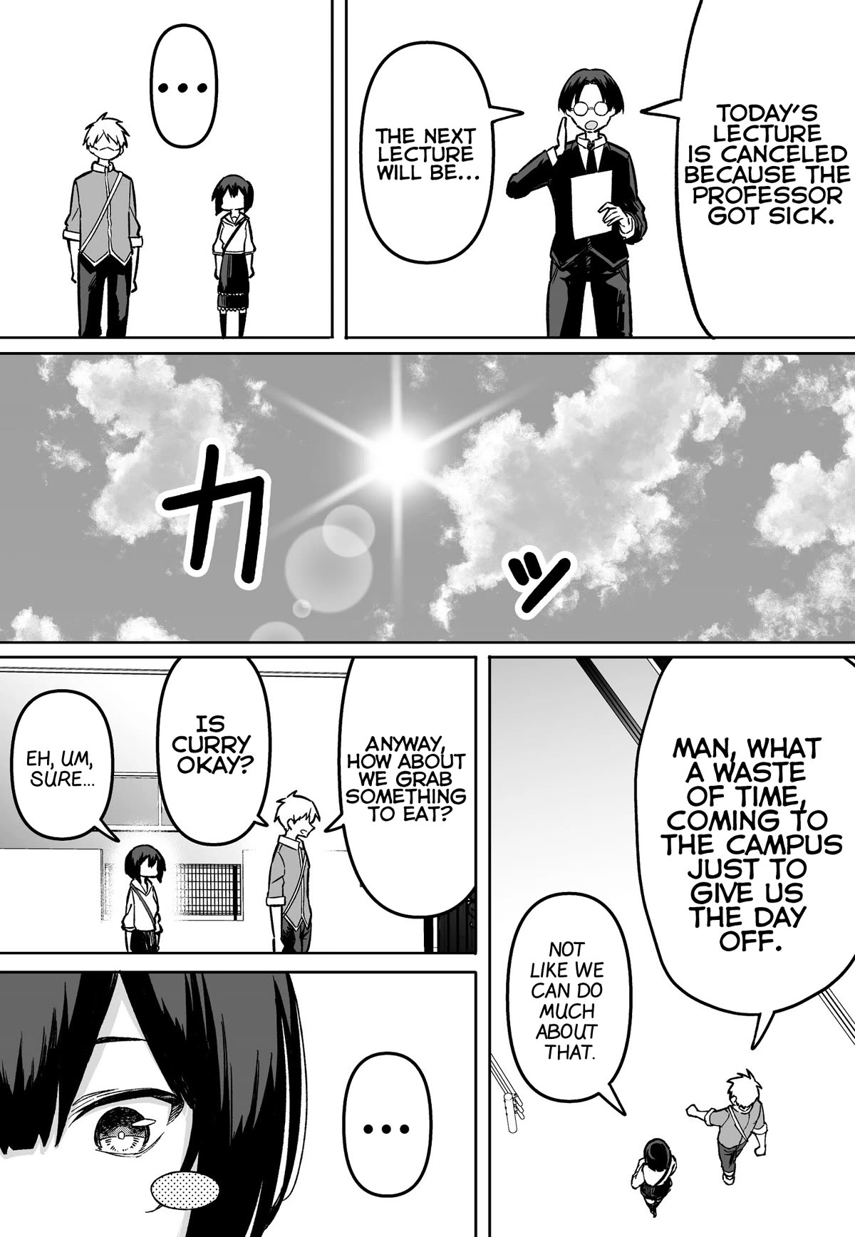 After Beating a Noob in an FPS, He Wanted to Fight Me in Real Life LOL chapter 18 page 3