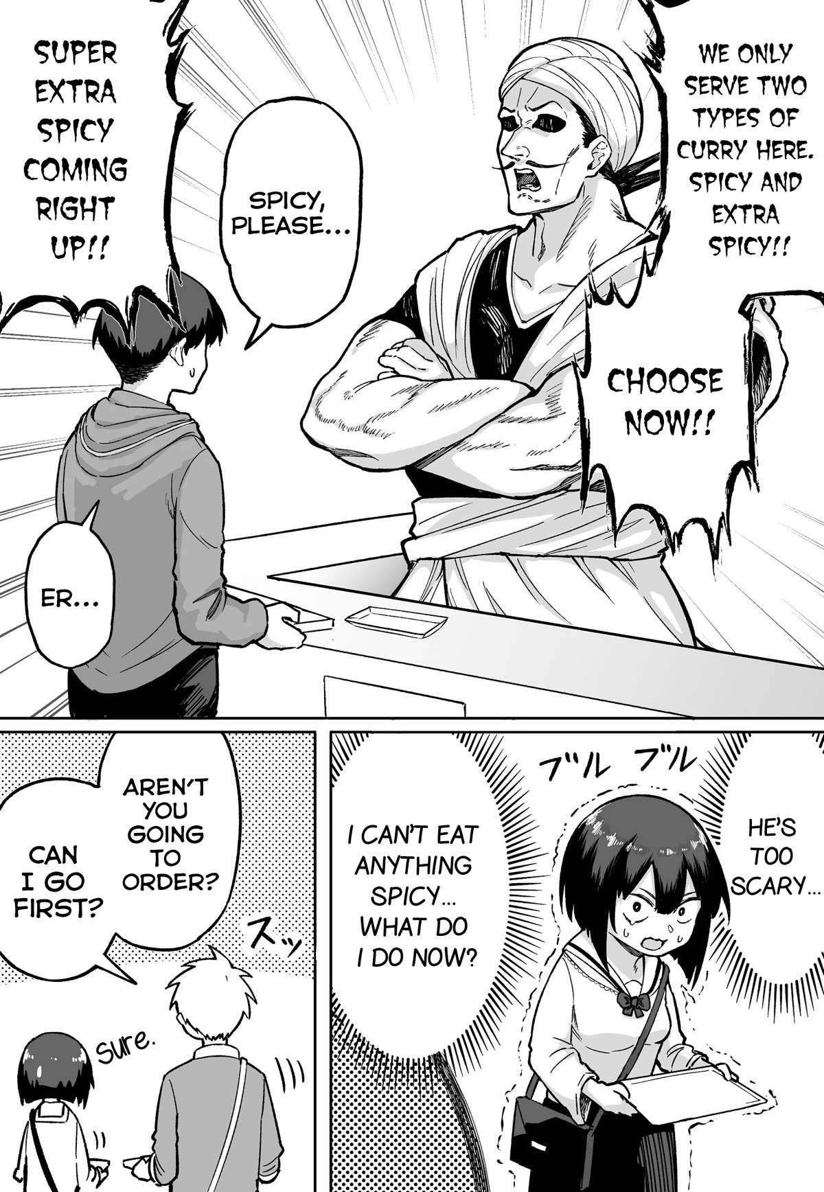 After Beating a Noob in an FPS, He Wanted to Fight Me in Real Life LOL chapter 19 page 3