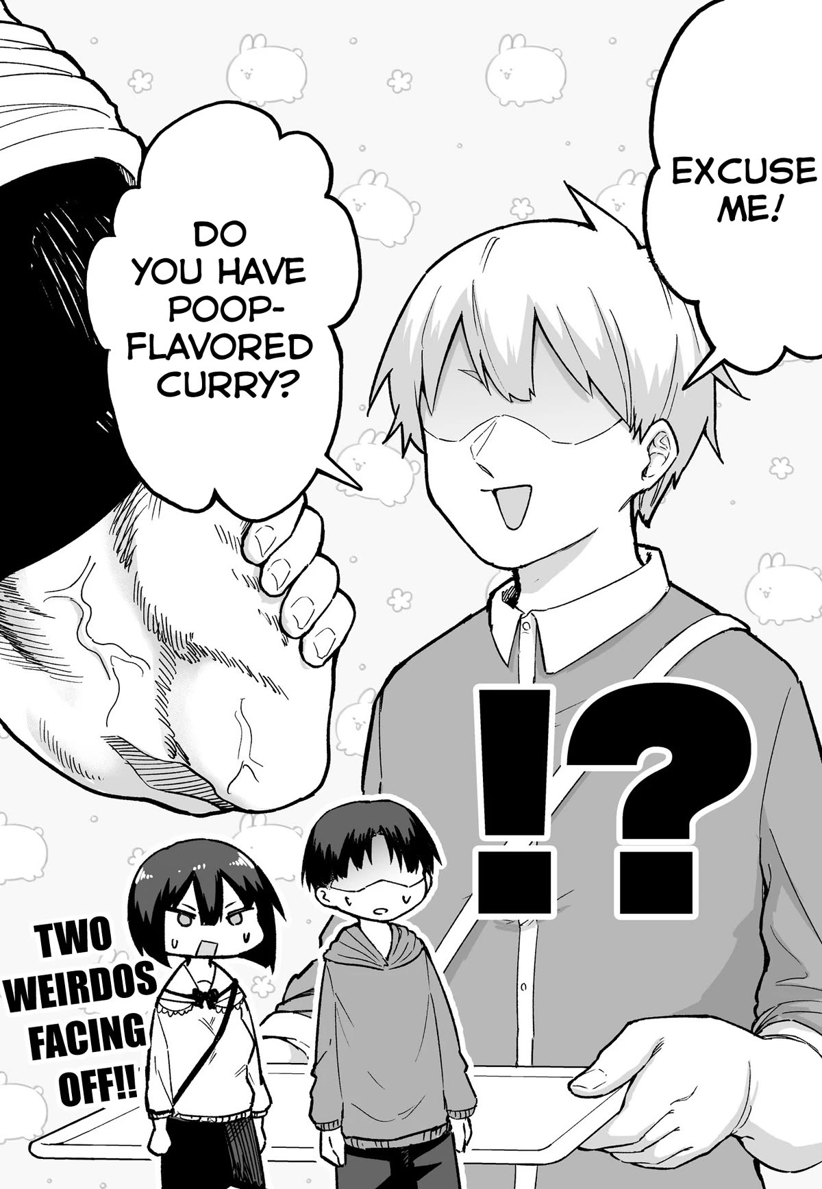 After Beating a Noob in an FPS, He Wanted to Fight Me in Real Life LOL chapter 19 page 4