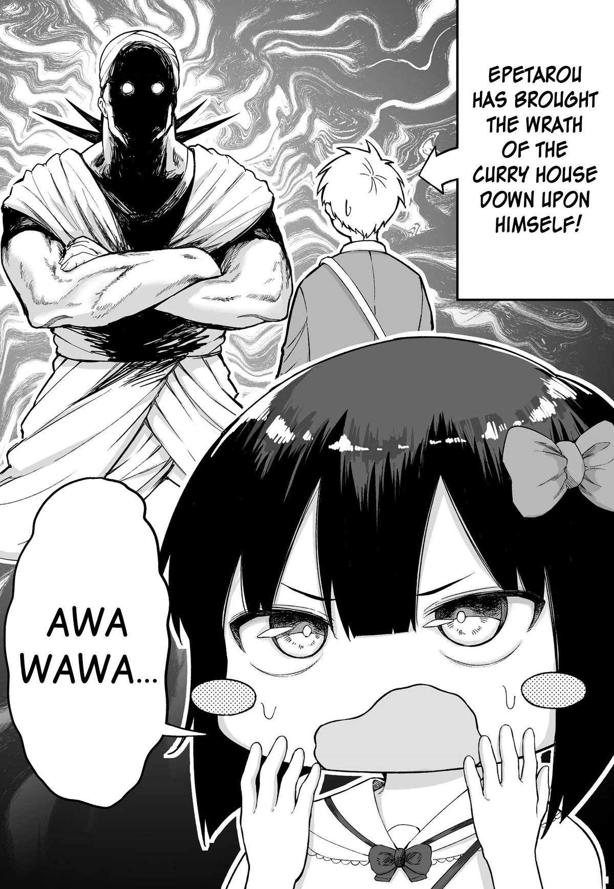 After Beating a Noob in an FPS, He Wanted to Fight Me in Real Life LOL chapter 20 page 1