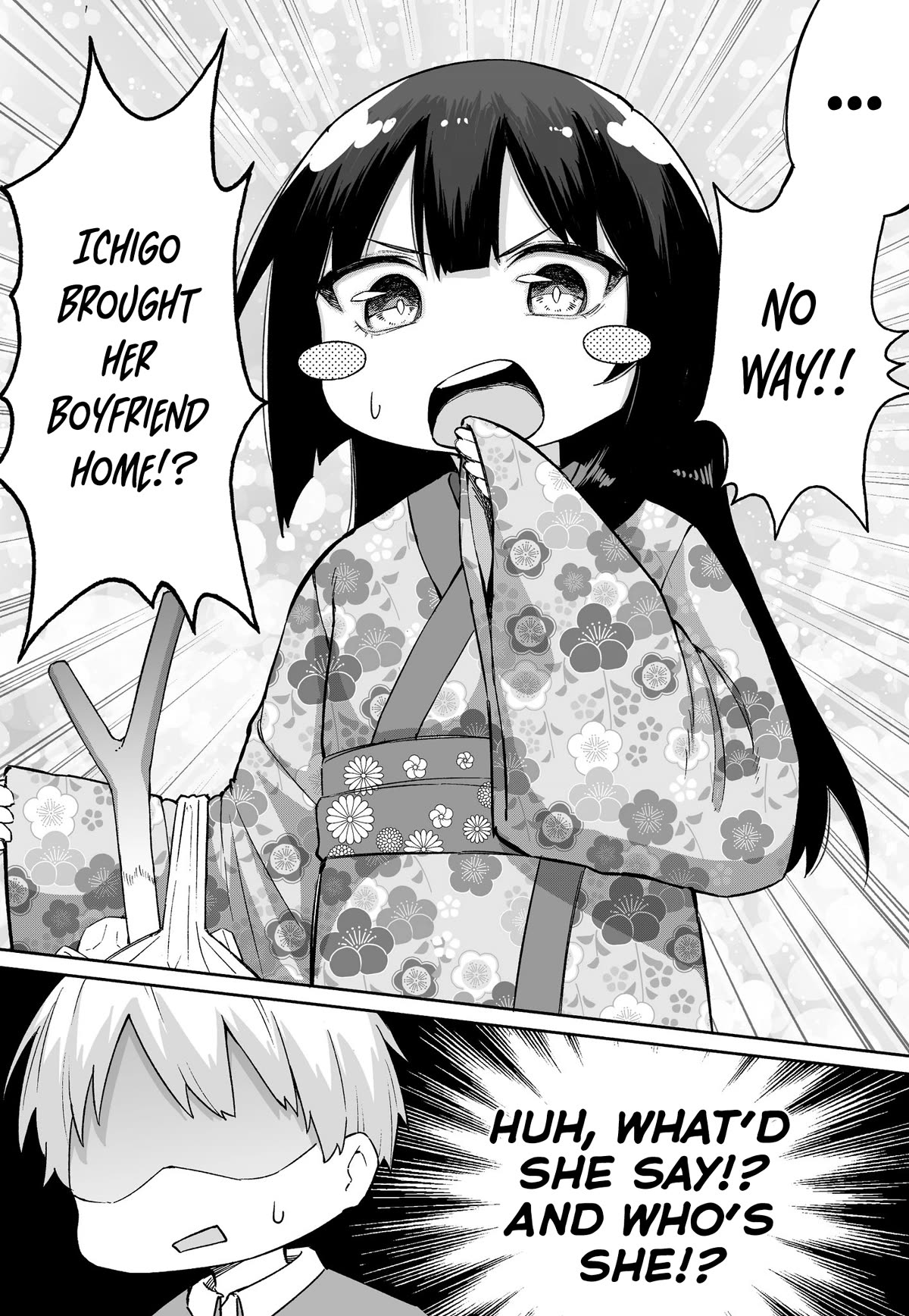 After Beating a Noob in an FPS, He Wanted to Fight Me in Real Life LOL chapter 21 page 4