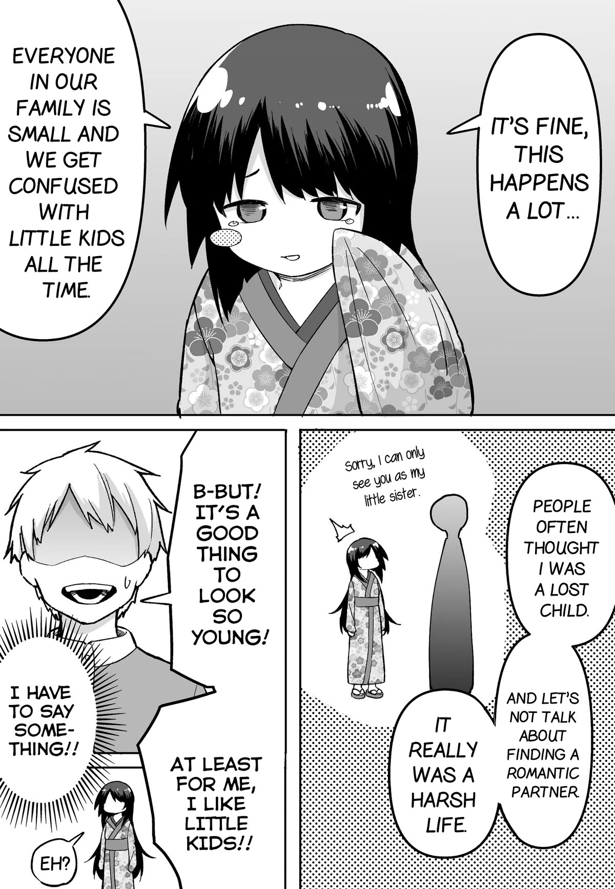 After Beating a Noob in an FPS, He Wanted to Fight Me in Real Life LOL chapter 22 page 4