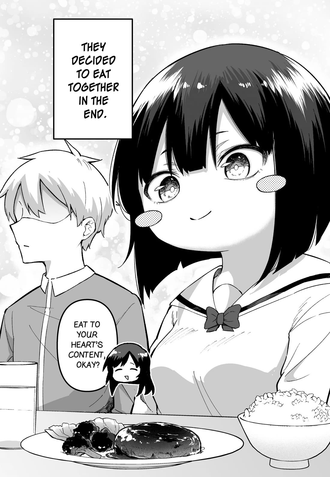 After Beating a Noob in an FPS, He Wanted to Fight Me in Real Life LOL chapter 25 page 1