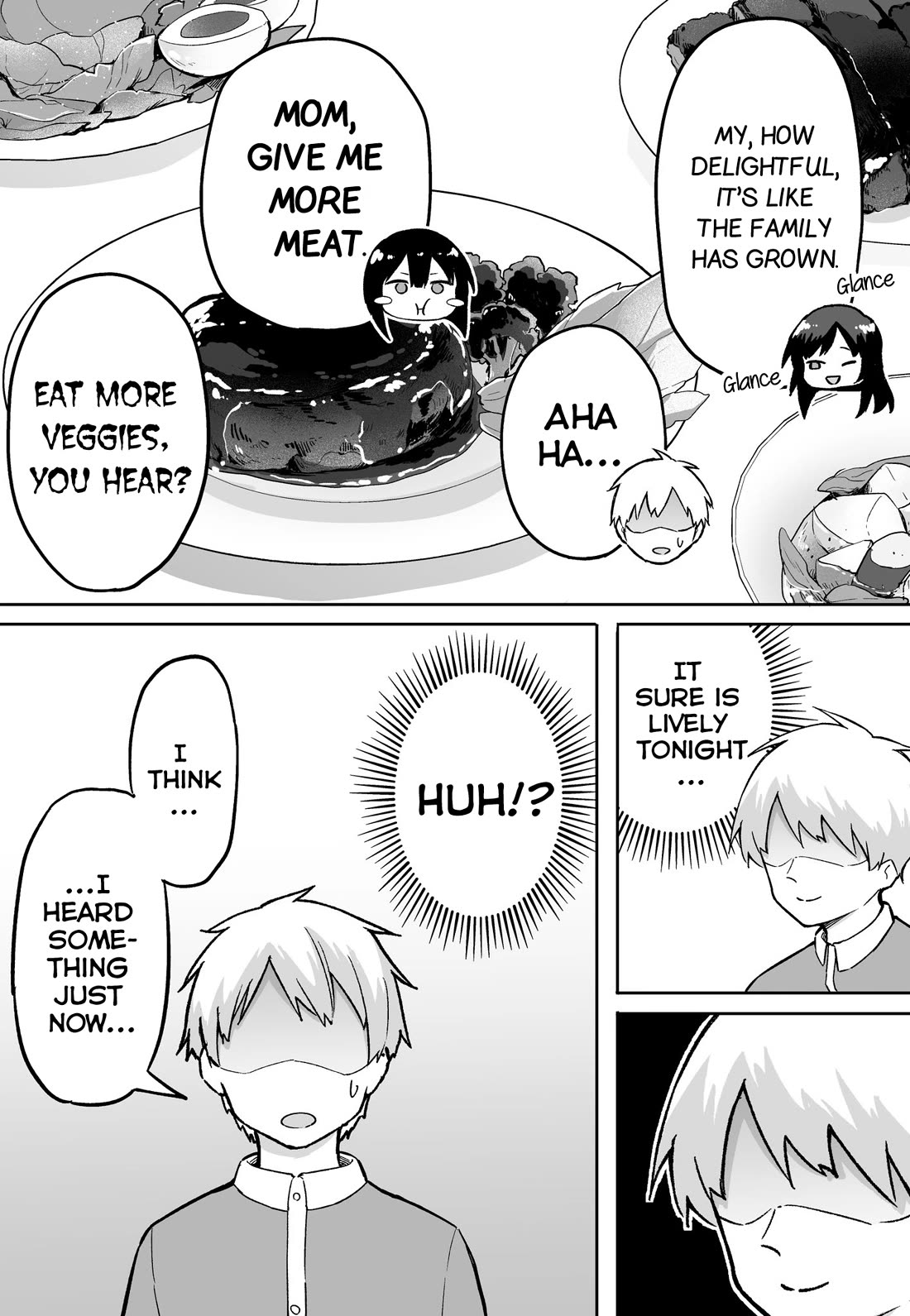 After Beating a Noob in an FPS, He Wanted to Fight Me in Real Life LOL chapter 25 page 2