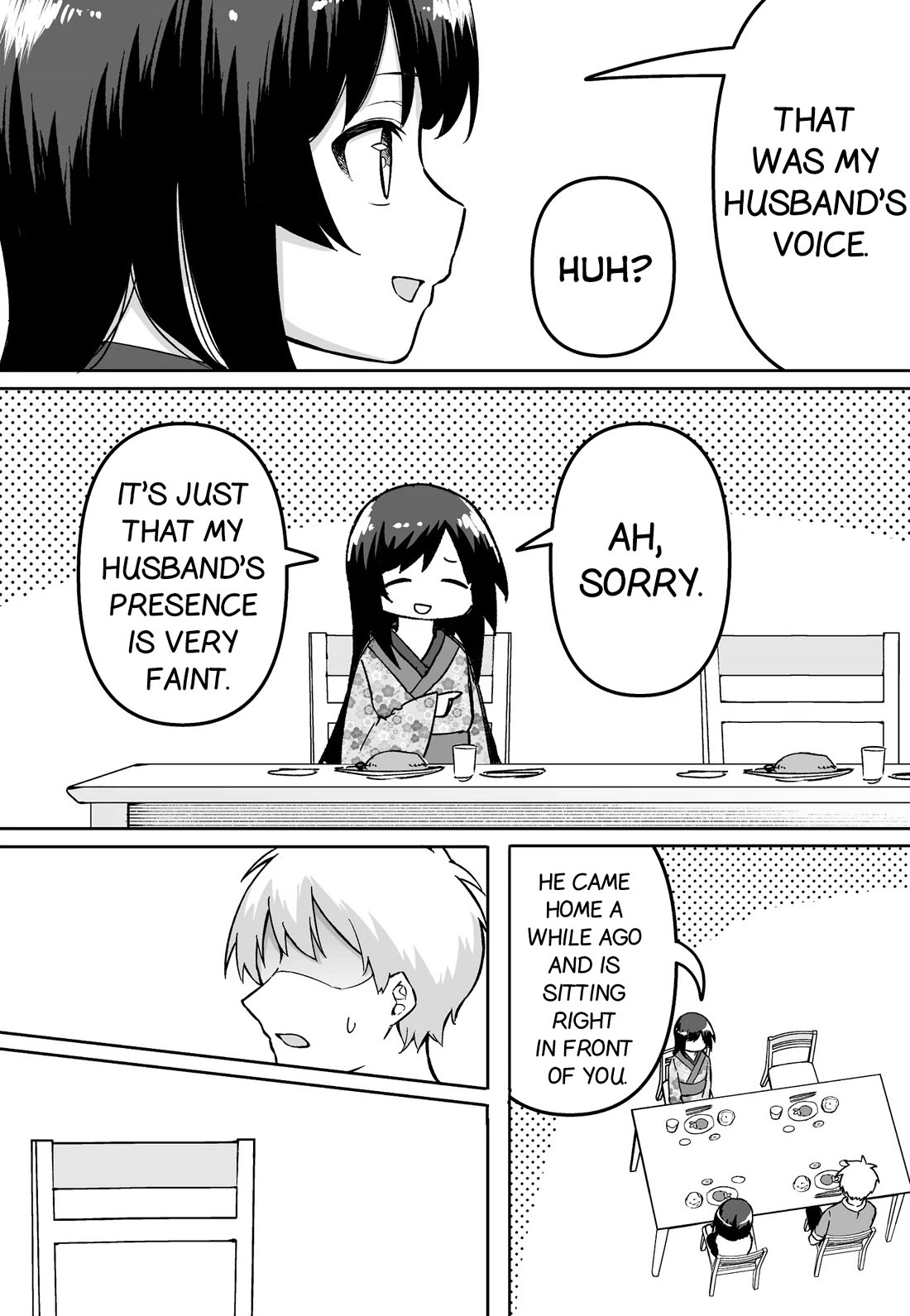 After Beating a Noob in an FPS, He Wanted to Fight Me in Real Life LOL chapter 25 page 3