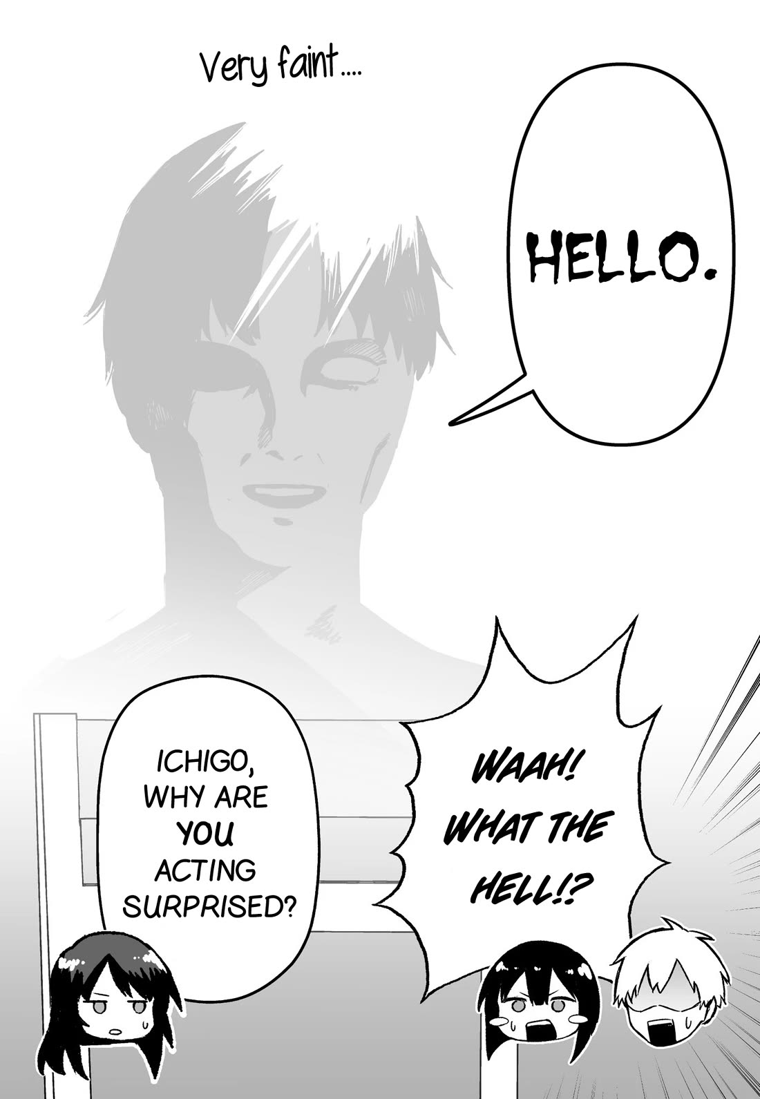 After Beating a Noob in an FPS, He Wanted to Fight Me in Real Life LOL chapter 25 page 4