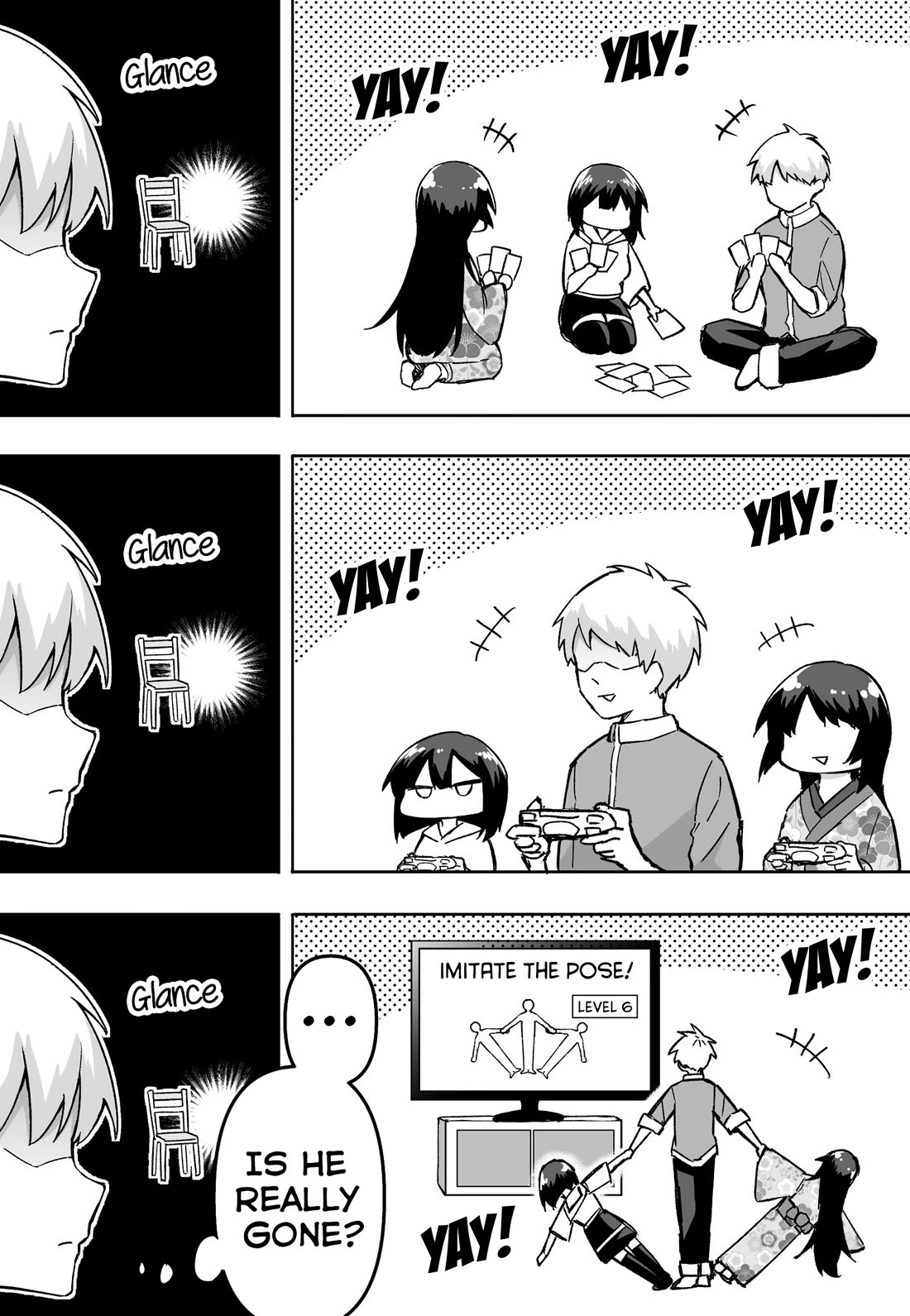 After Beating a Noob in an FPS, He Wanted to Fight Me in Real Life LOL chapter 26 page 3