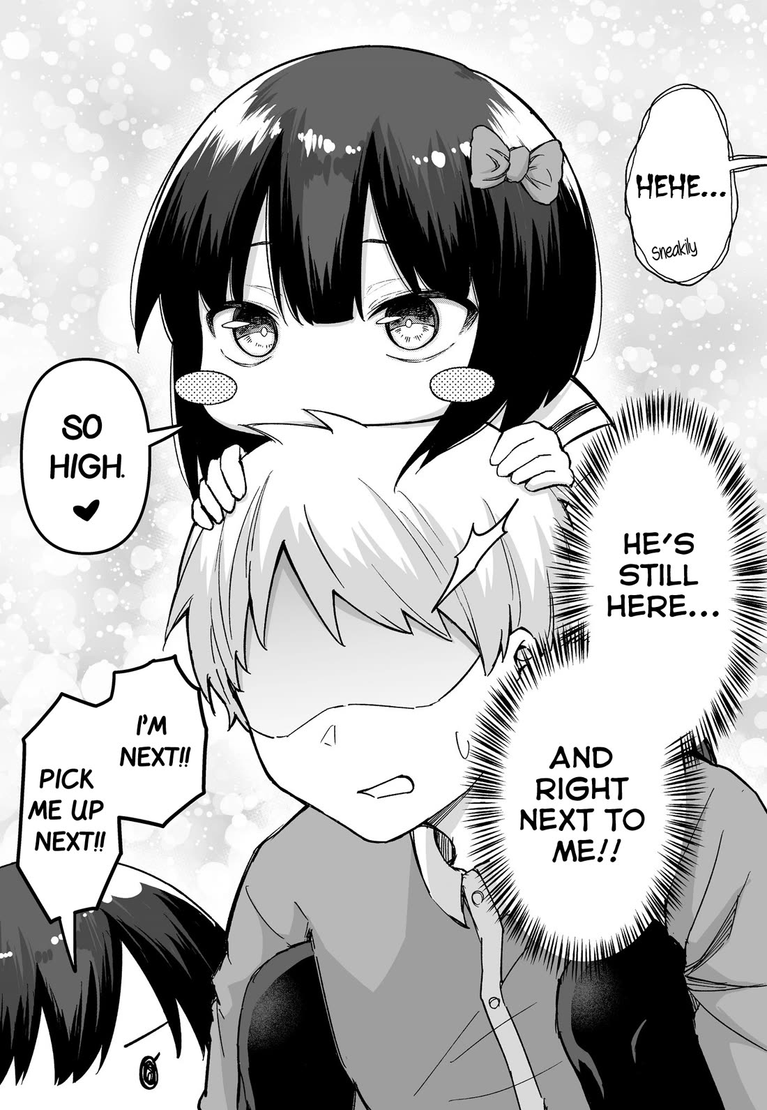 After Beating a Noob in an FPS, He Wanted to Fight Me in Real Life LOL chapter 26 page 4