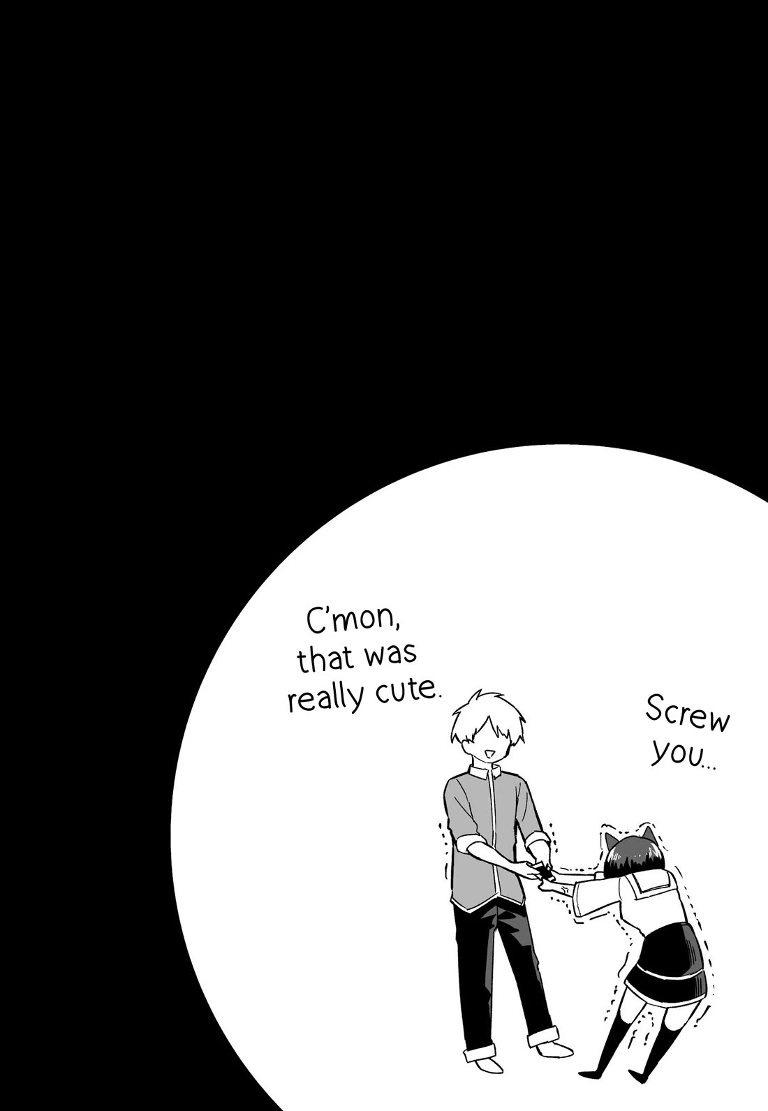 After Beating a Noob in an FPS, He Wanted to Fight Me in Real Life LOL chapter 27 page 5