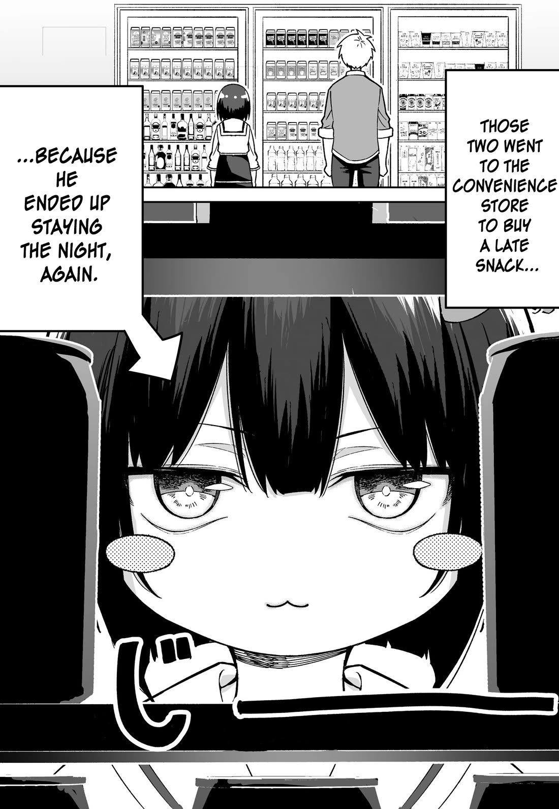 After Beating a Noob in an FPS, He Wanted to Fight Me in Real Life LOL chapter 28 page 1