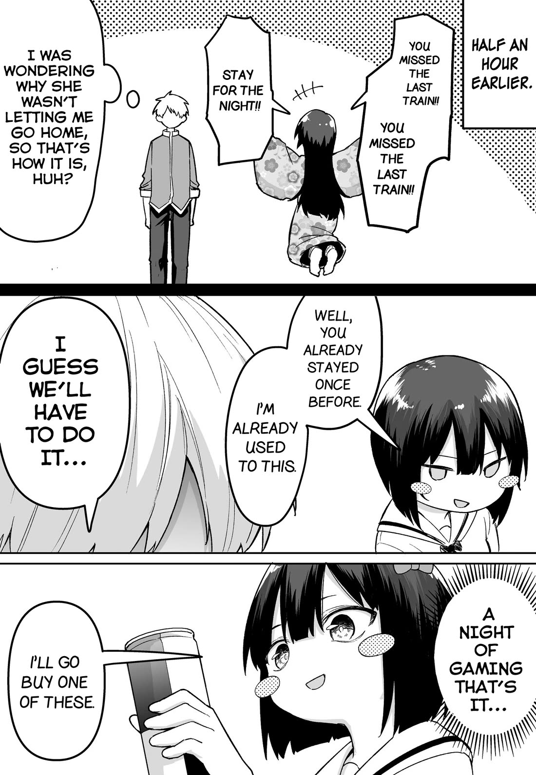 After Beating a Noob in an FPS, He Wanted to Fight Me in Real Life LOL chapter 28 page 2