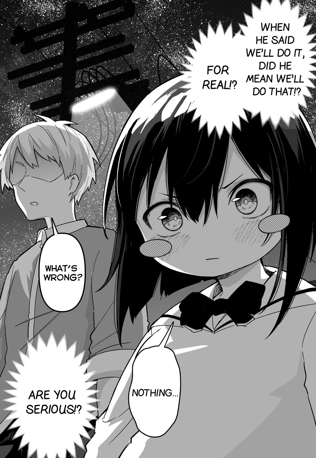 After Beating a Noob in an FPS, He Wanted to Fight Me in Real Life LOL chapter 28 page 4