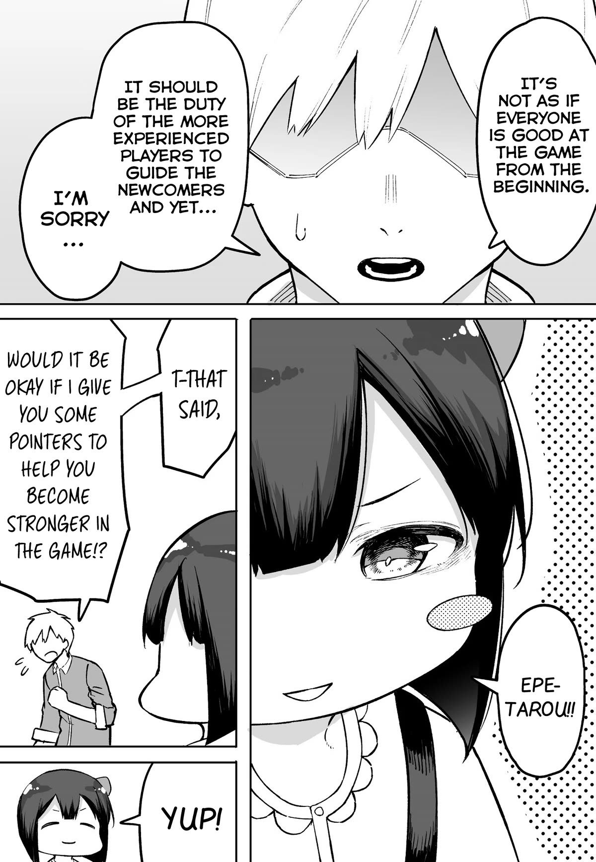 After Beating a Noob in an FPS, He Wanted to Fight Me in Real Life LOL chapter 3 page 2