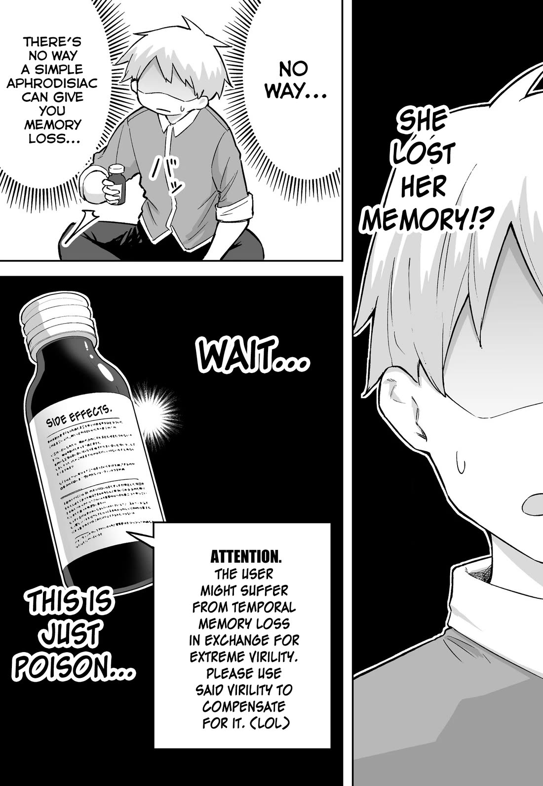 After Beating a Noob in an FPS, He Wanted to Fight Me in Real Life LOL chapter 31 page 2