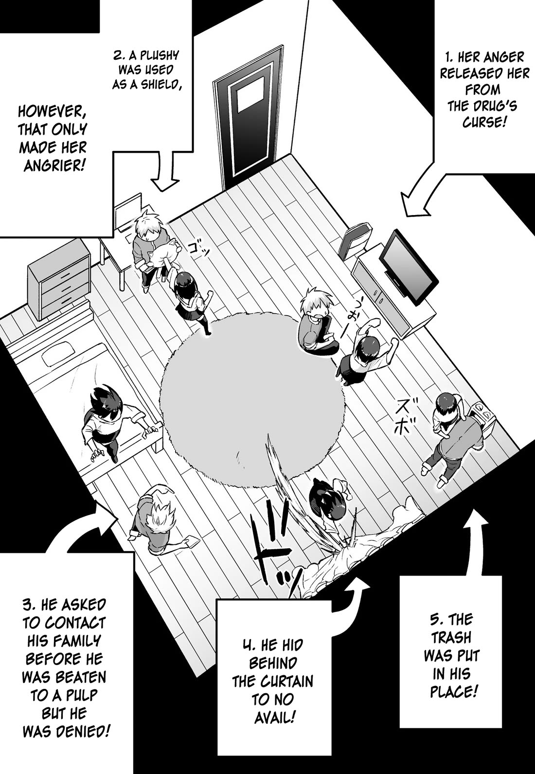 After Beating a Noob in an FPS, He Wanted to Fight Me in Real Life LOL chapter 33 page 2