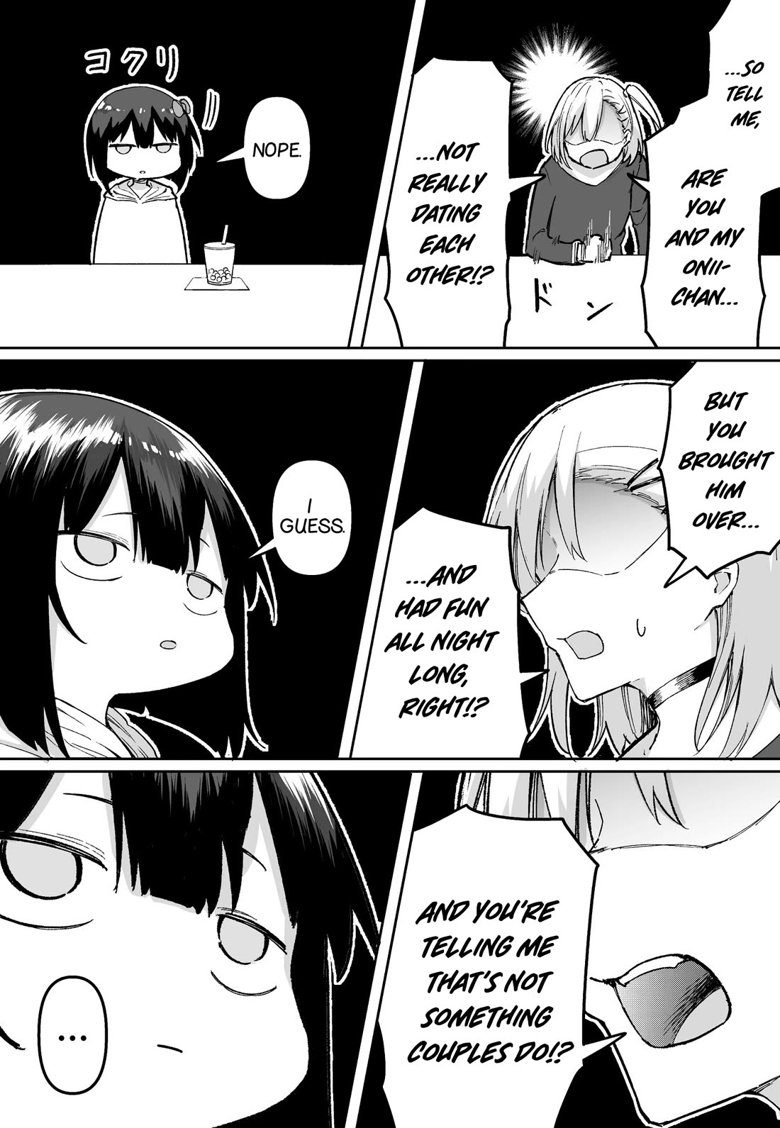 After Beating a Noob in an FPS, He Wanted to Fight Me in Real Life LOL chapter 35 page 2