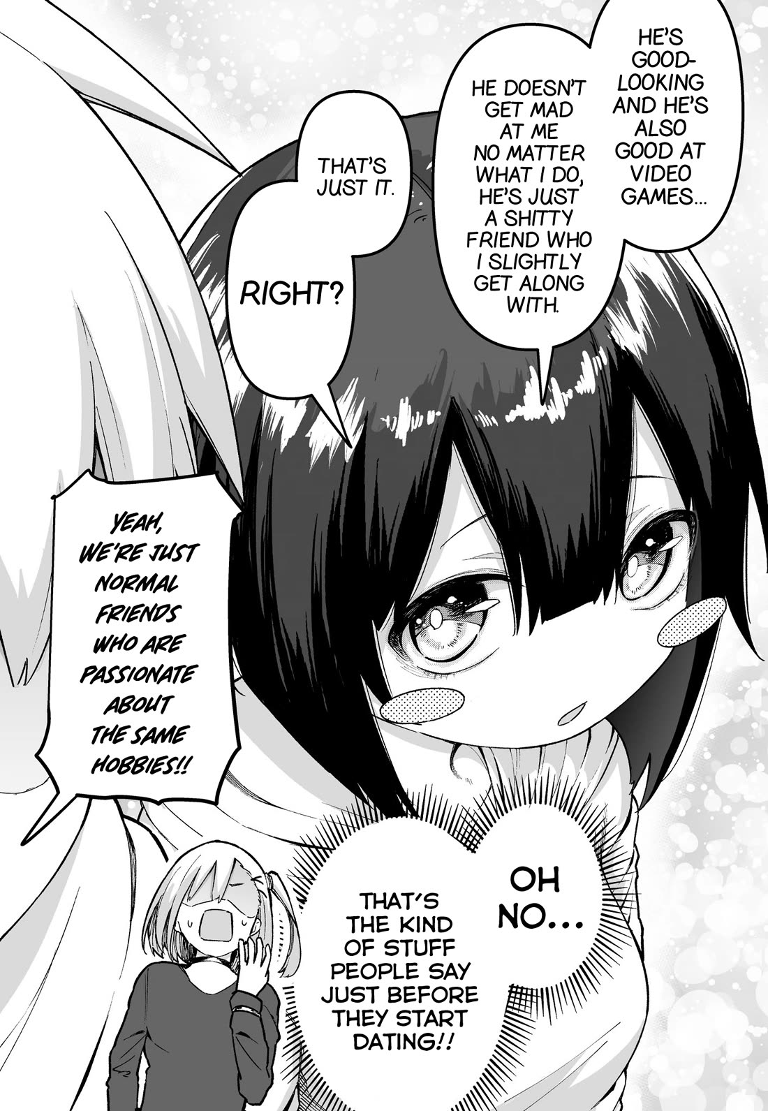 After Beating a Noob in an FPS, He Wanted to Fight Me in Real Life LOL chapter 35 page 4