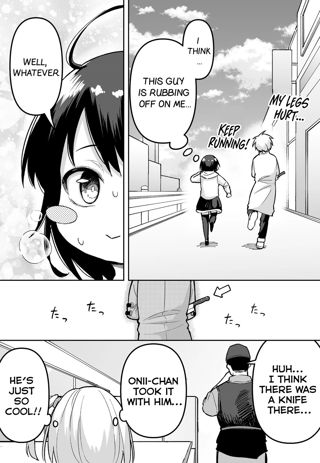 After Beating a Noob in an FPS, He Wanted to Fight Me in Real Life LOL chapter 36 page 5