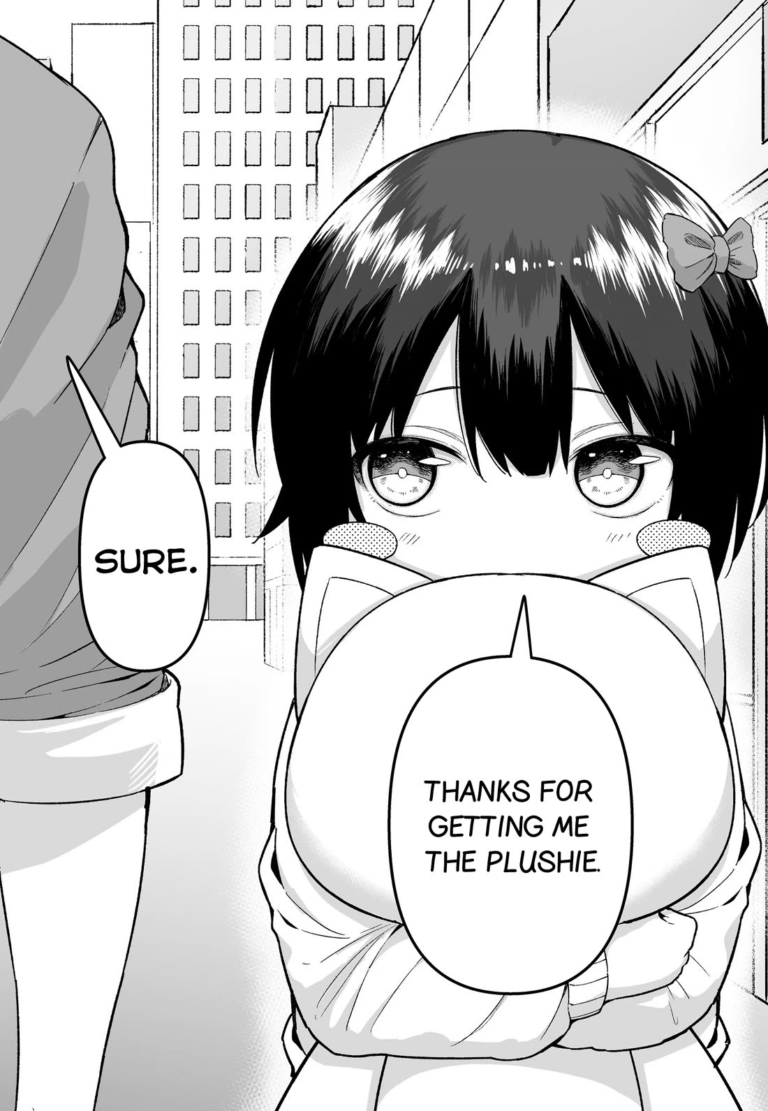 After Beating a Noob in an FPS, He Wanted to Fight Me in Real Life LOL chapter 38 page 1