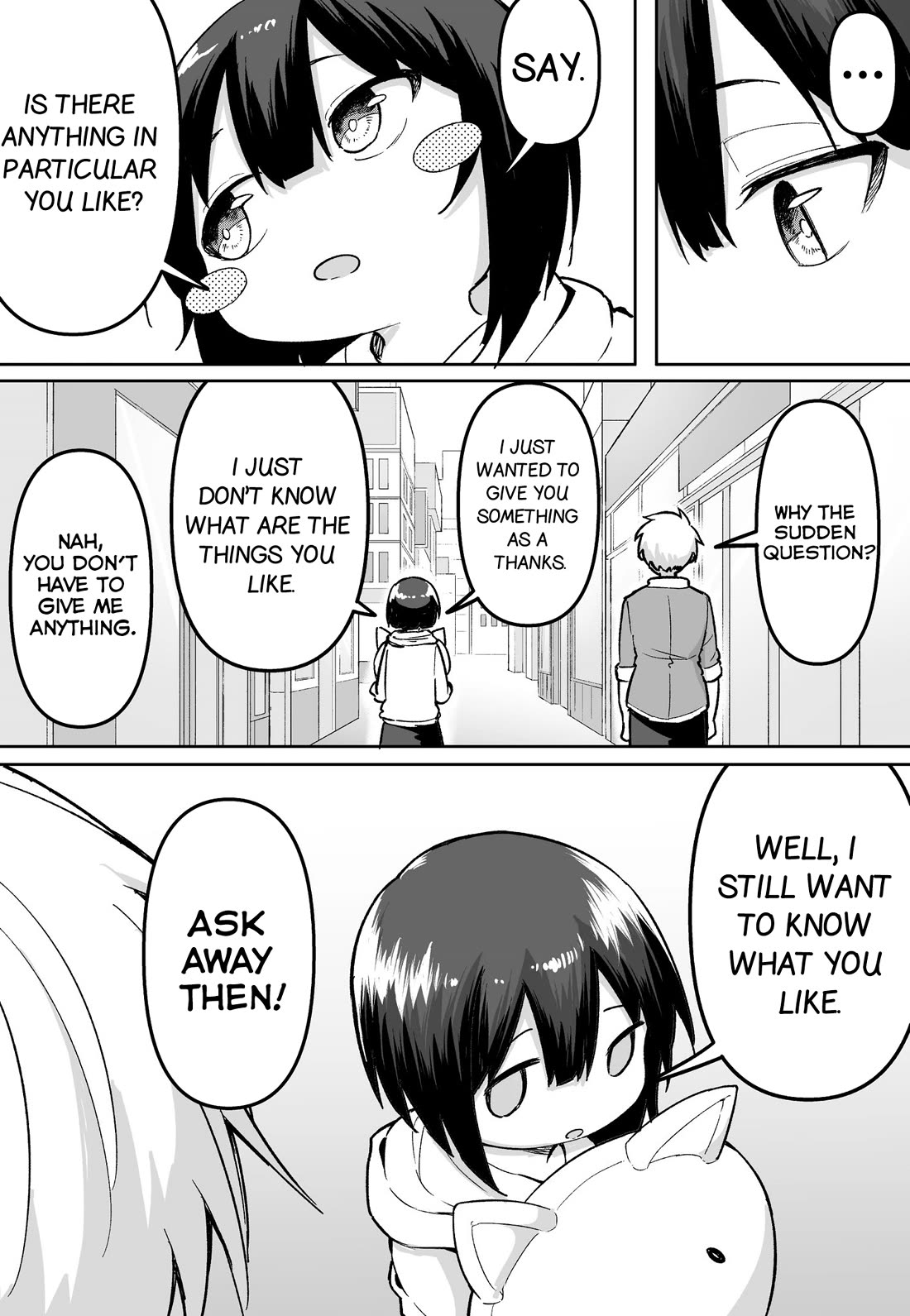 After Beating a Noob in an FPS, He Wanted to Fight Me in Real Life LOL chapter 38 page 2