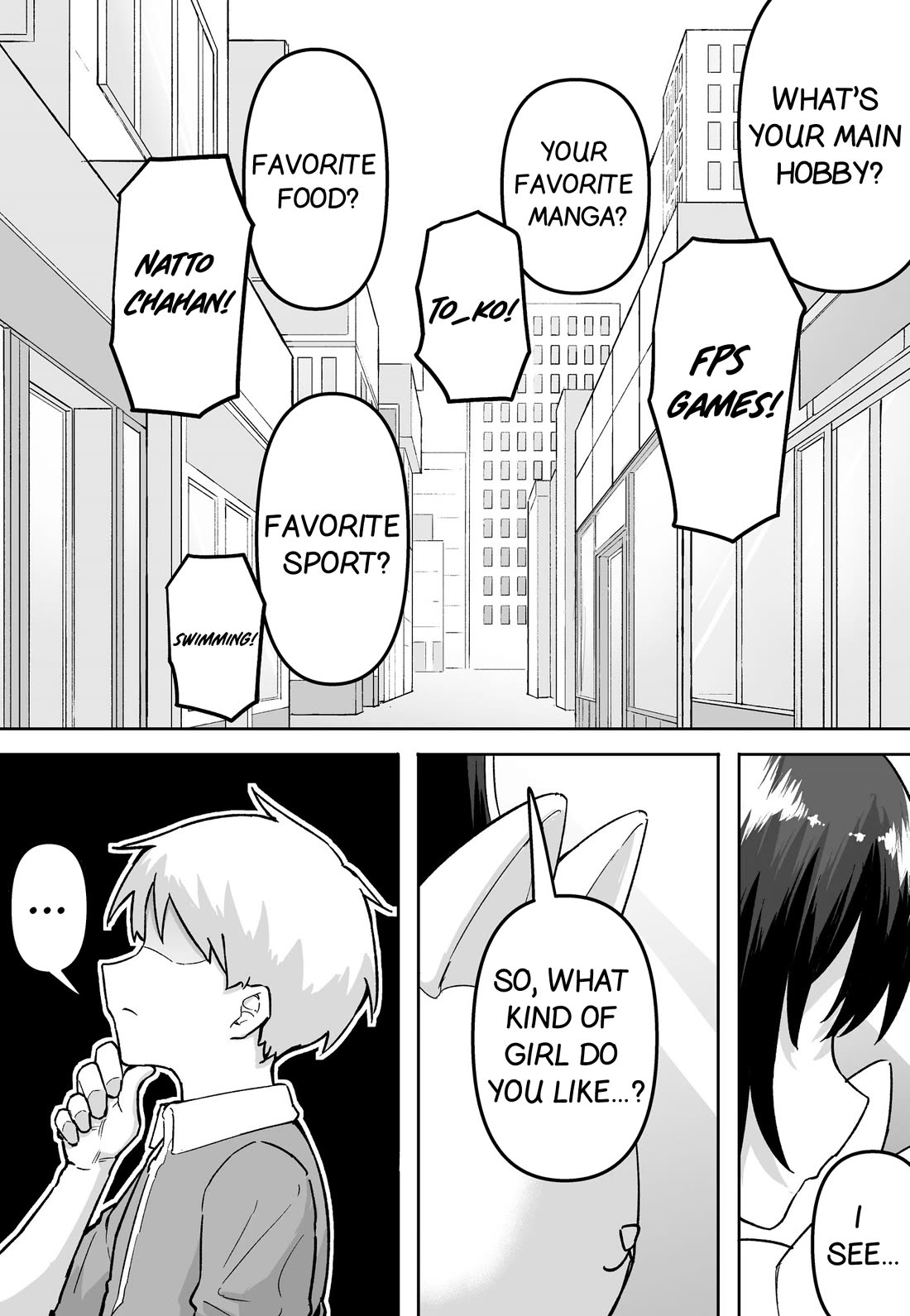 After Beating a Noob in an FPS, He Wanted to Fight Me in Real Life LOL chapter 38 page 3