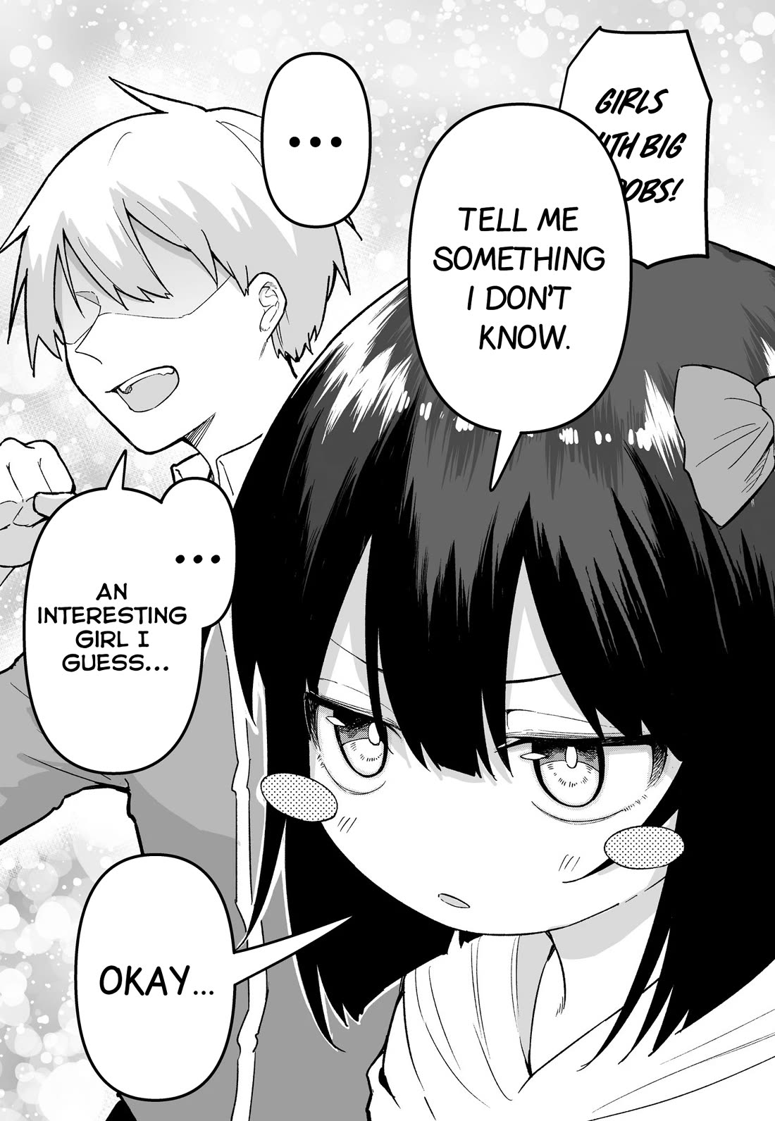 After Beating a Noob in an FPS, He Wanted to Fight Me in Real Life LOL chapter 38 page 4